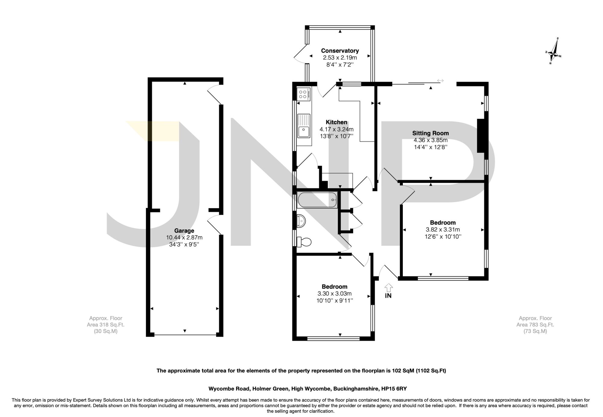 Floor plans