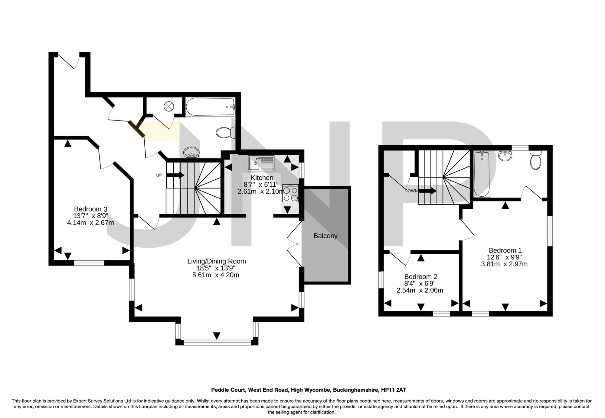 Floor plans