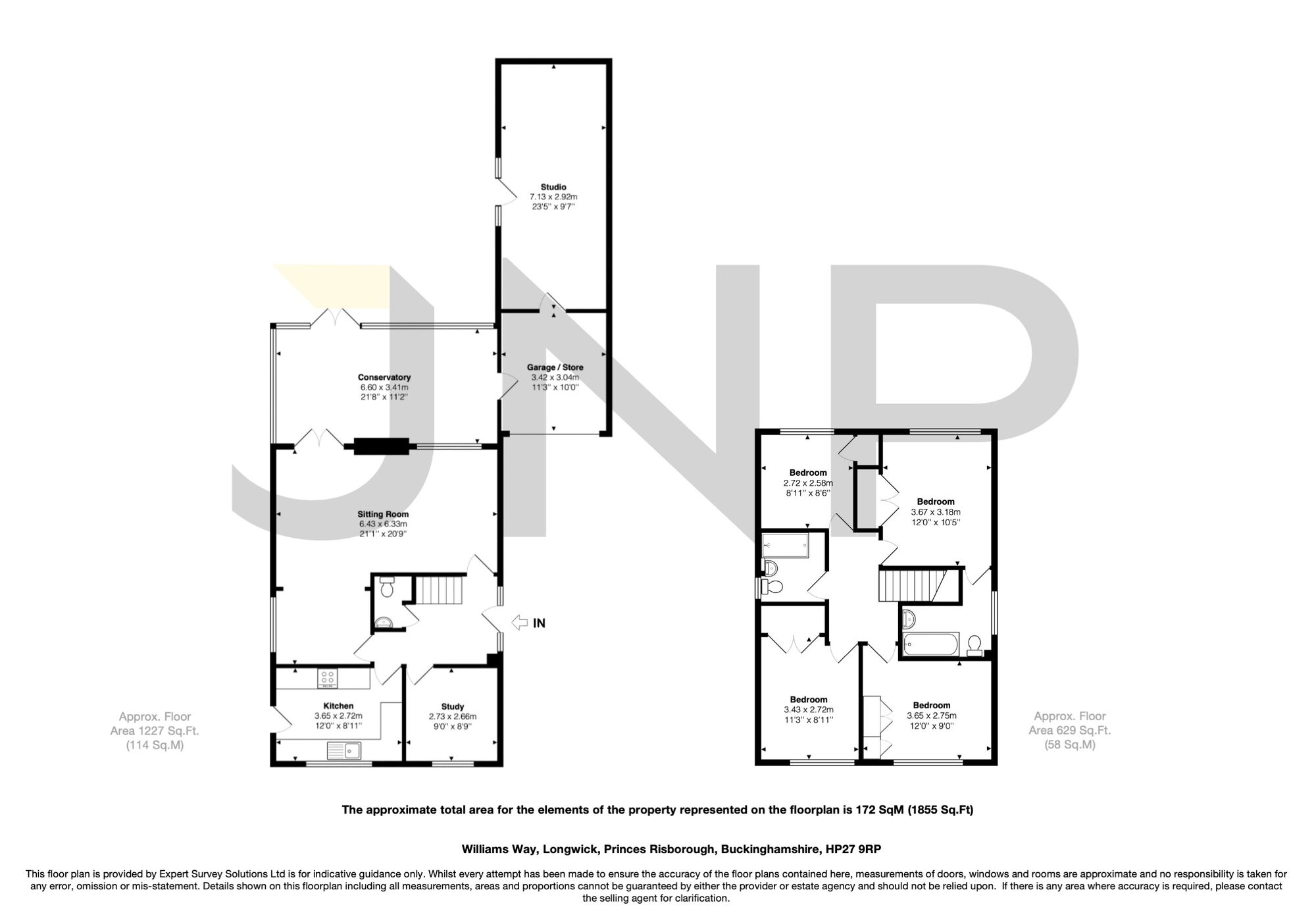 Floor plans