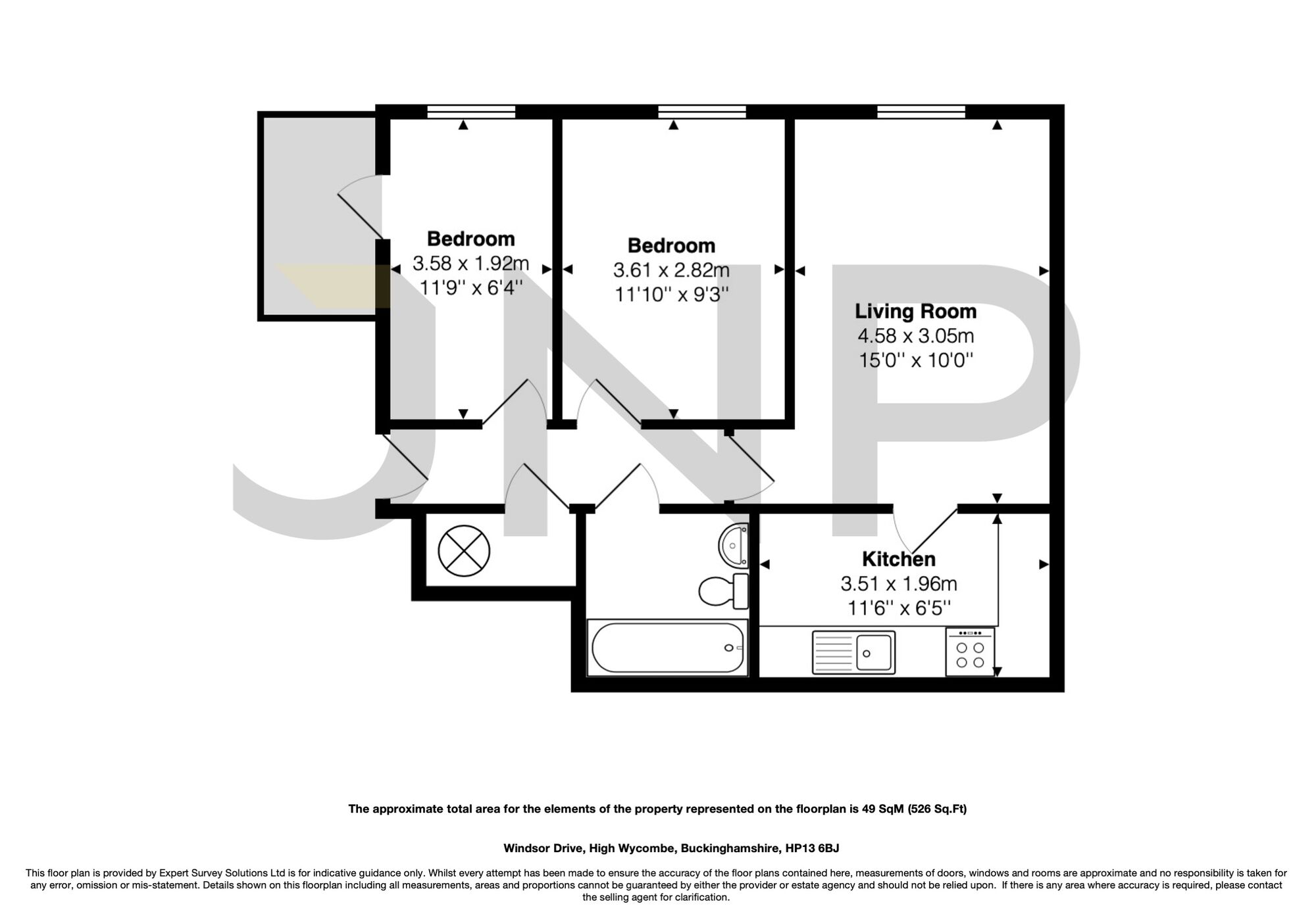 Floor plans