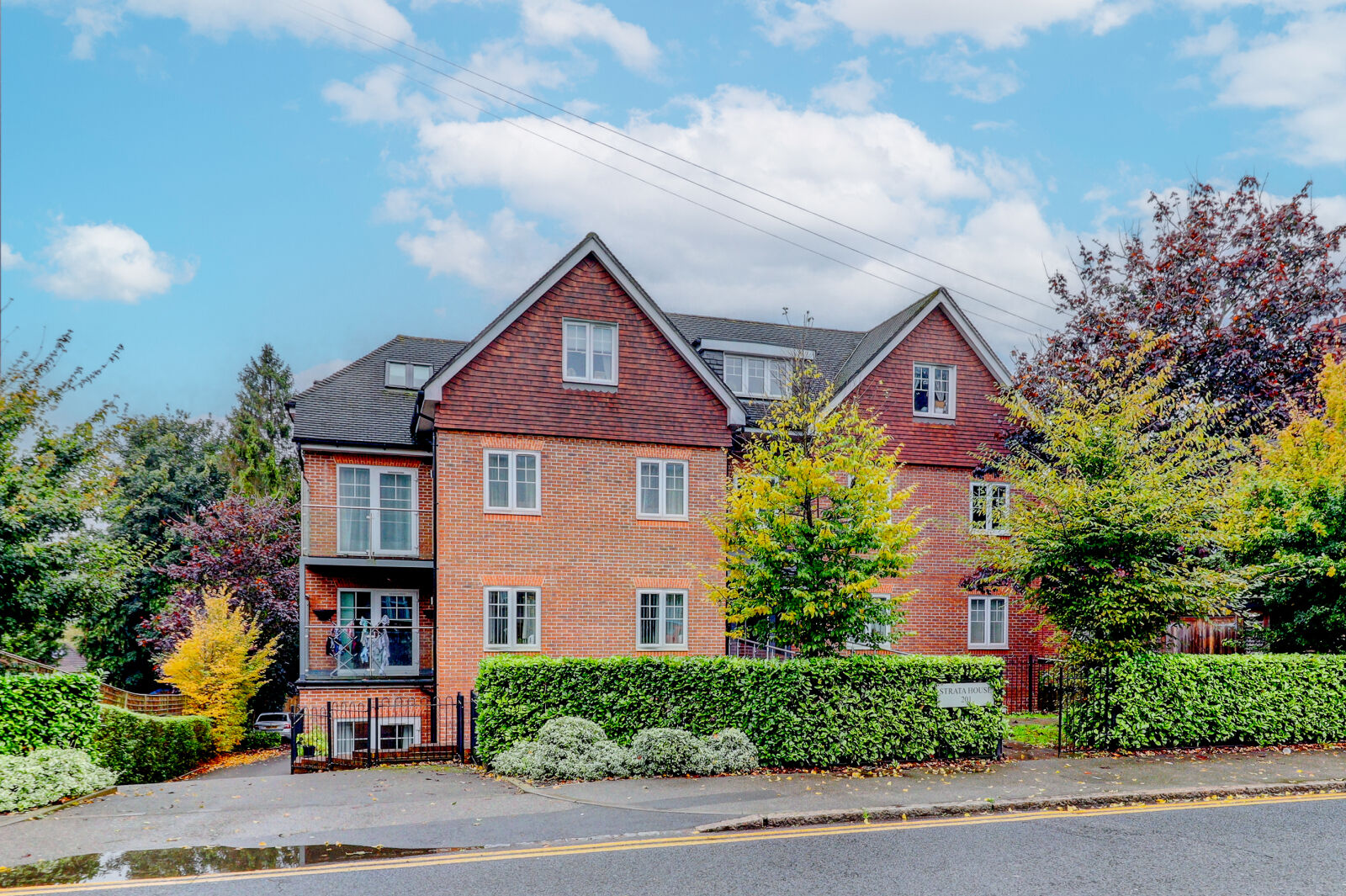 2 bedroom  flat for sale West Wycombe Road, High Wycombe, HP12, main image