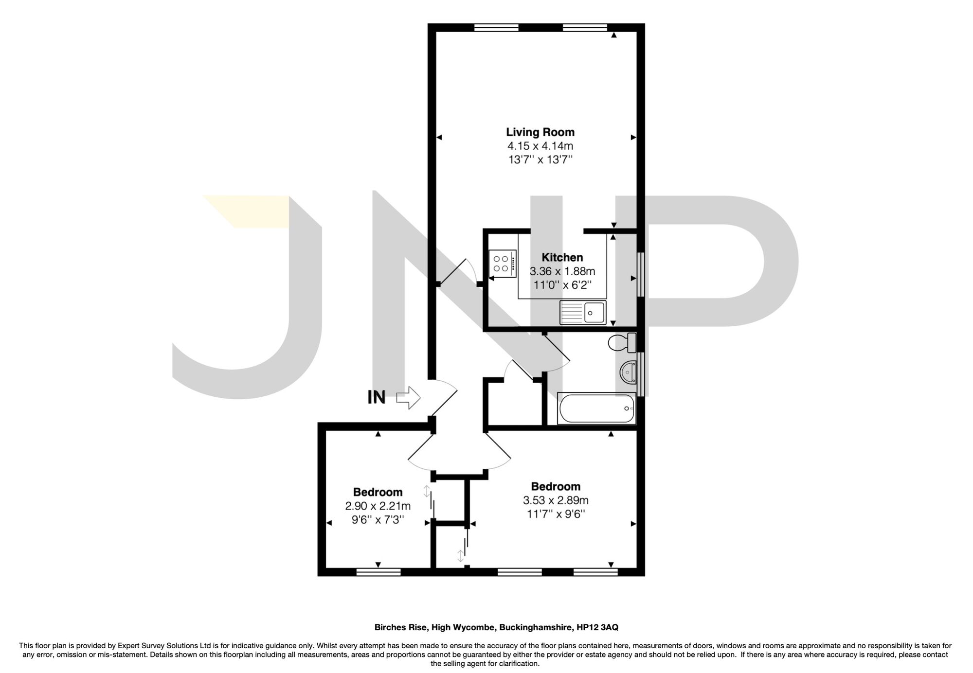 Floor plans