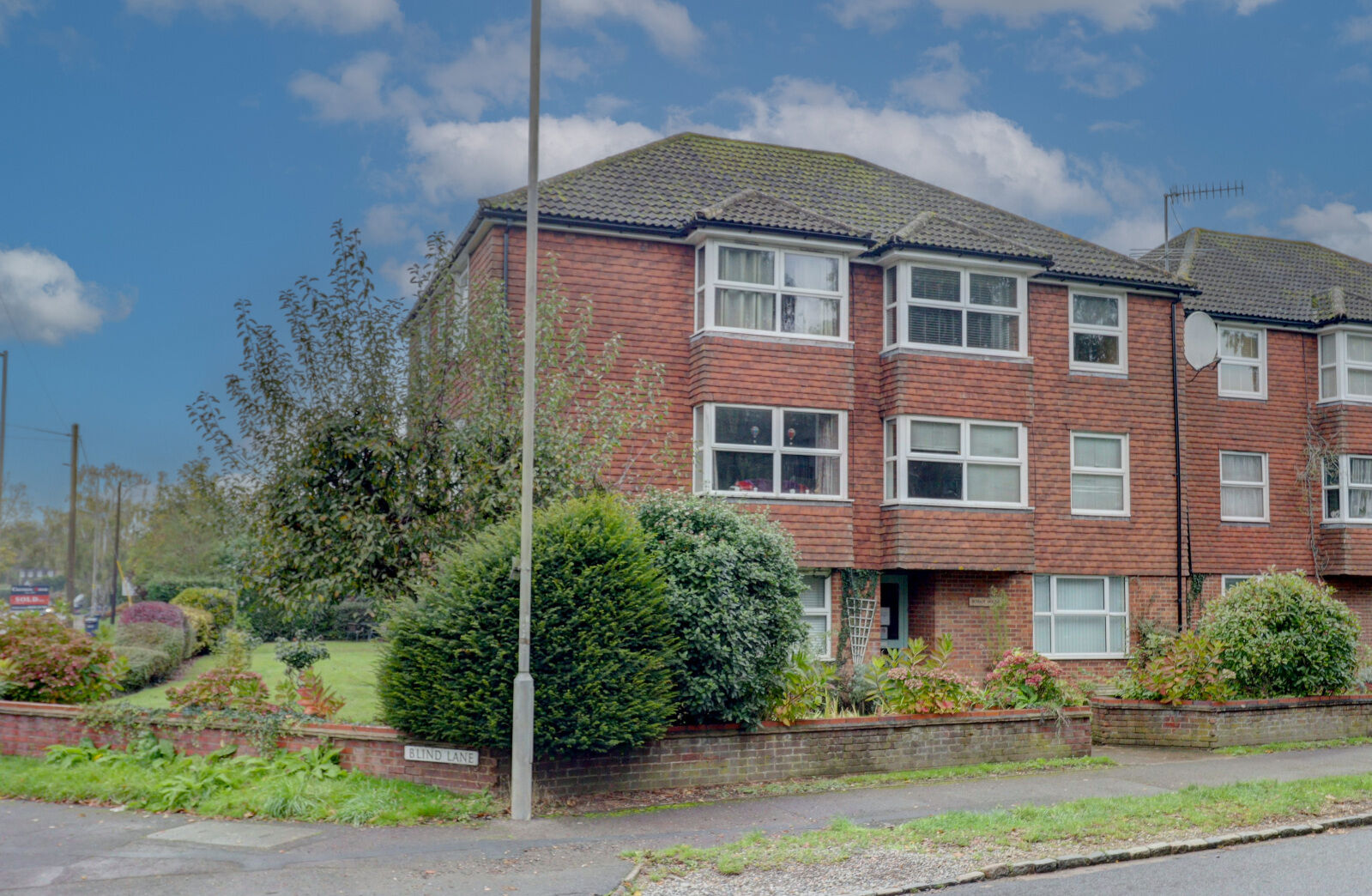 2 bedroom  flat for sale Blind Lane, Bourne End, SL8, main image