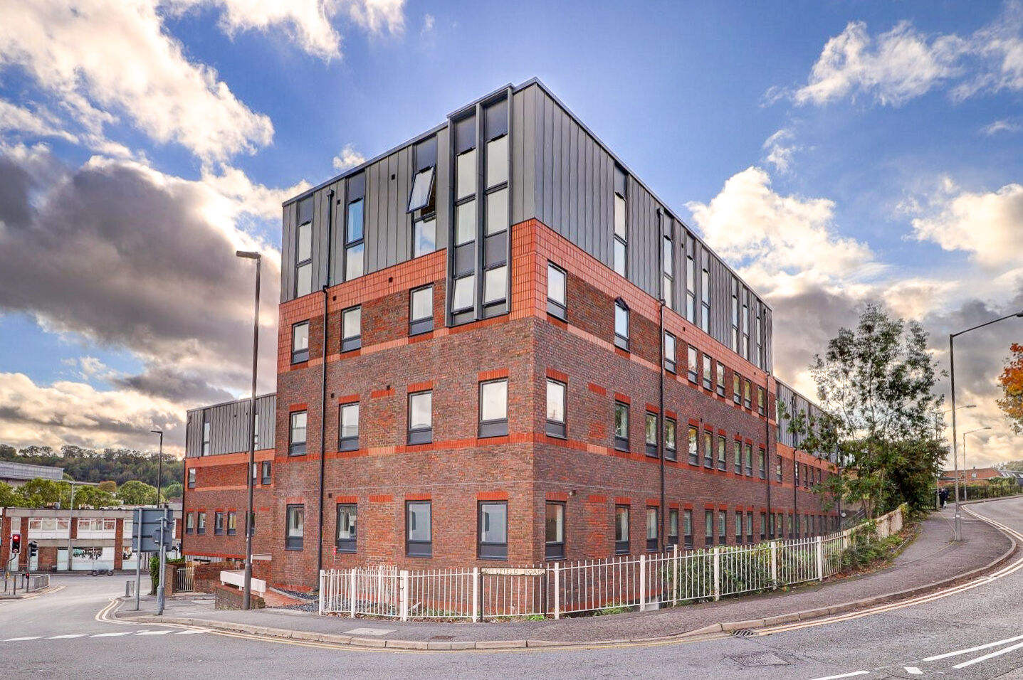 1 bedroom  flat for sale Bellfield Road, High Wycombe, HP13, main image