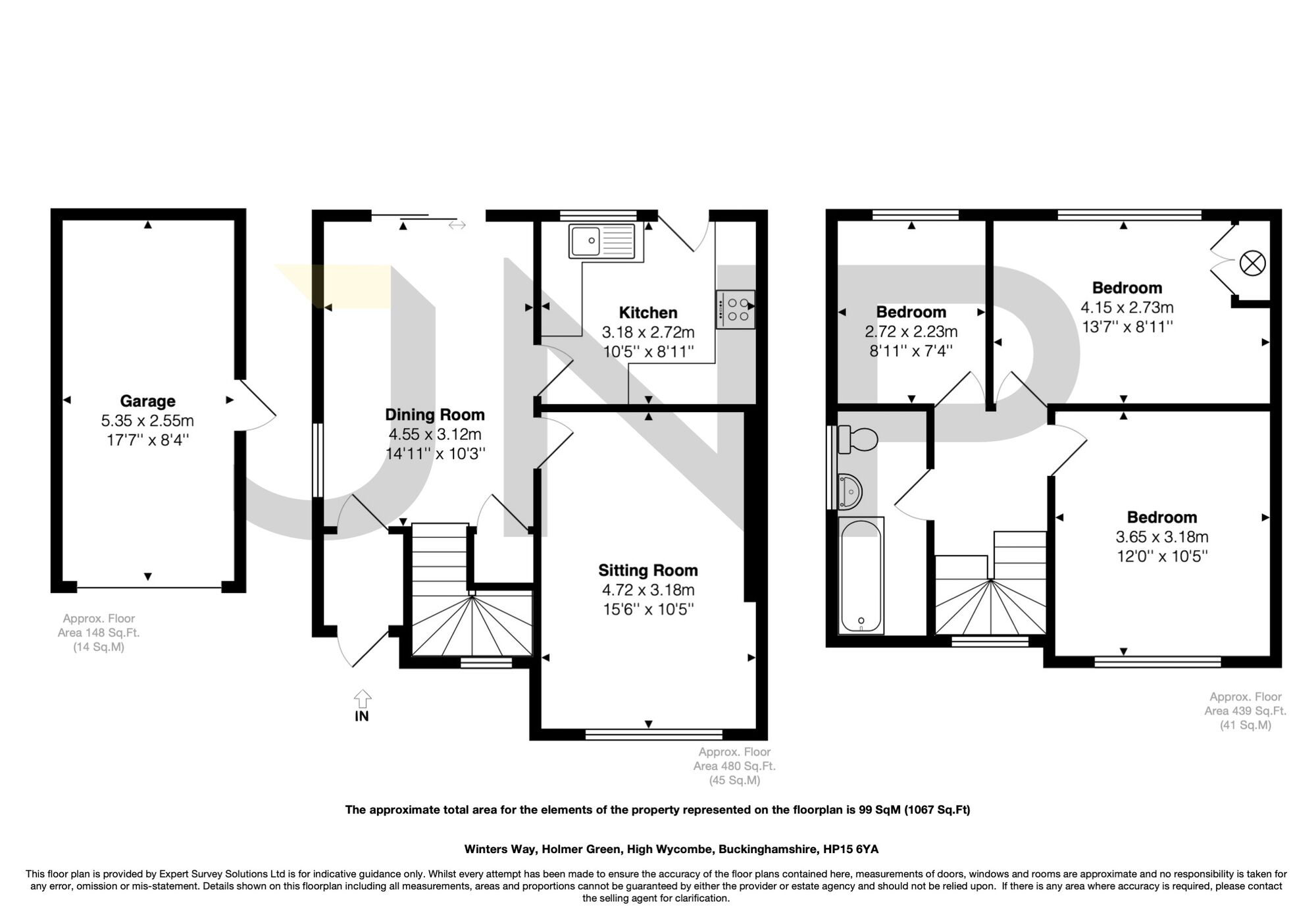 Floor plans