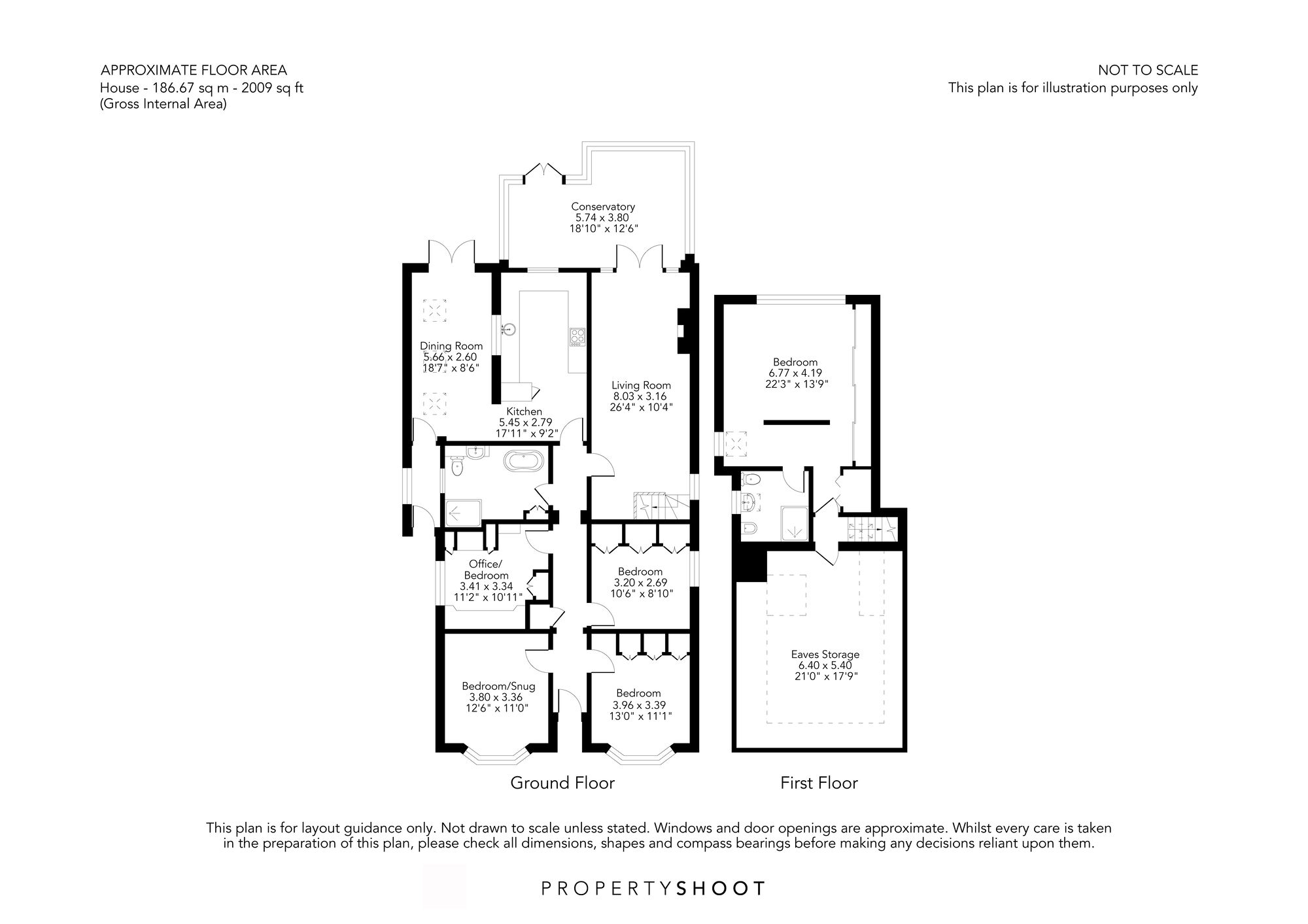 Floor plans