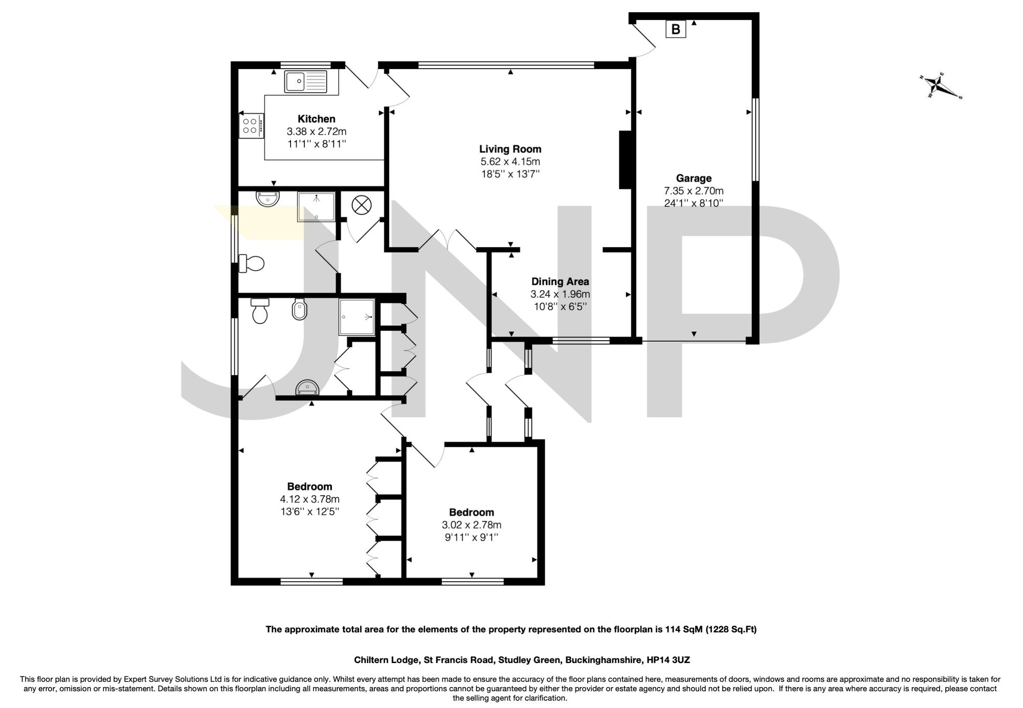 Floor plans