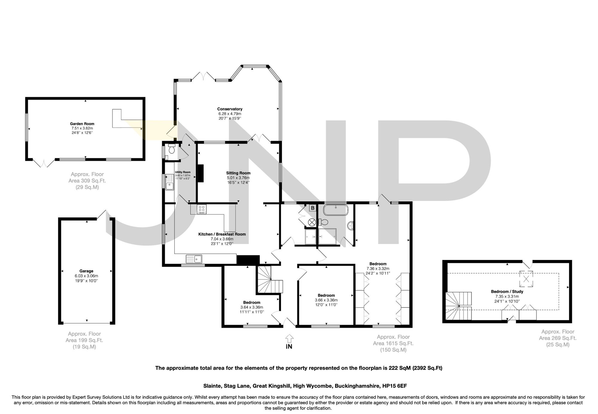 Floor plans