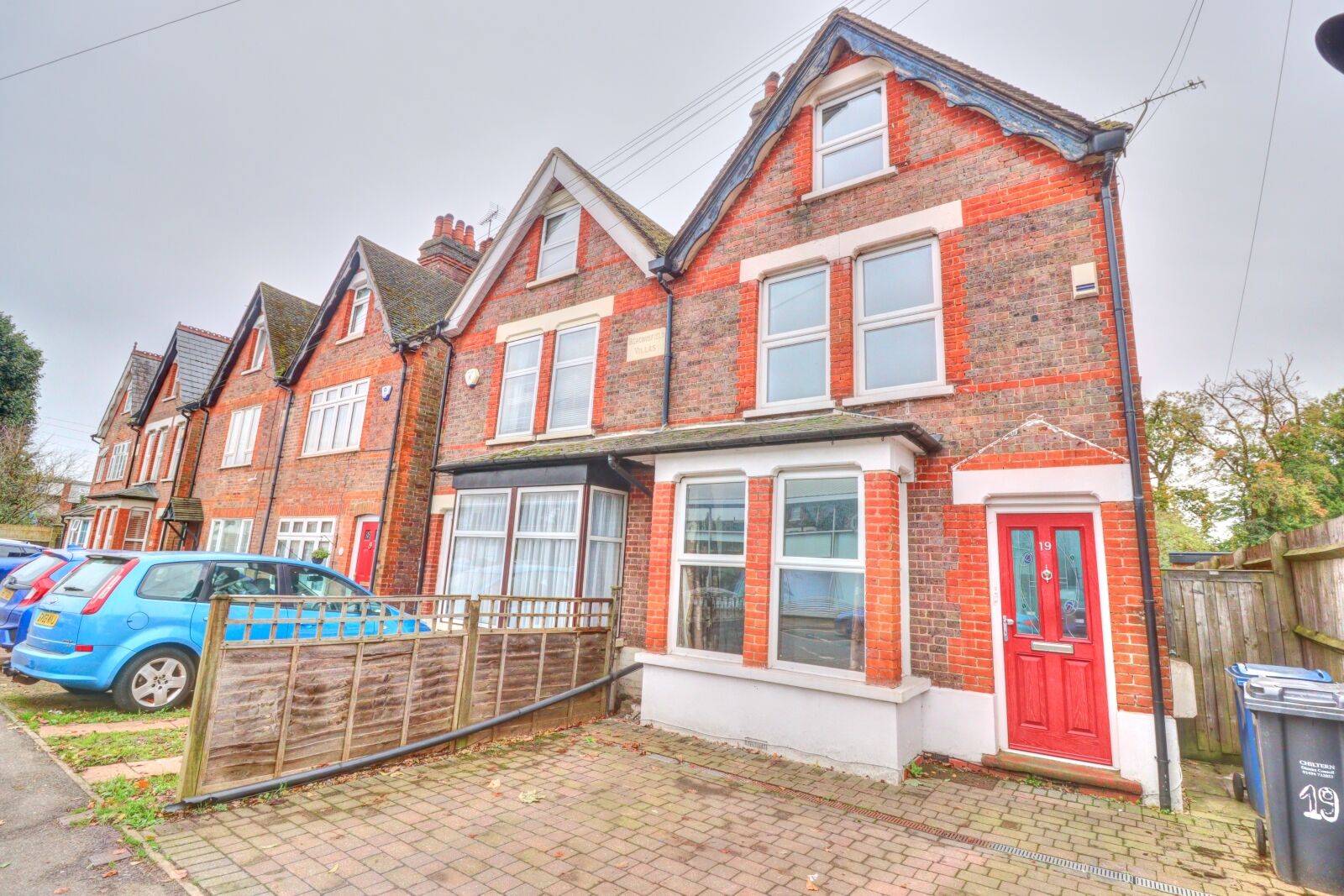 3 bedroom end terraced house to rent, Available unfurnished now White Lion Road, Amersham, HP7, main image