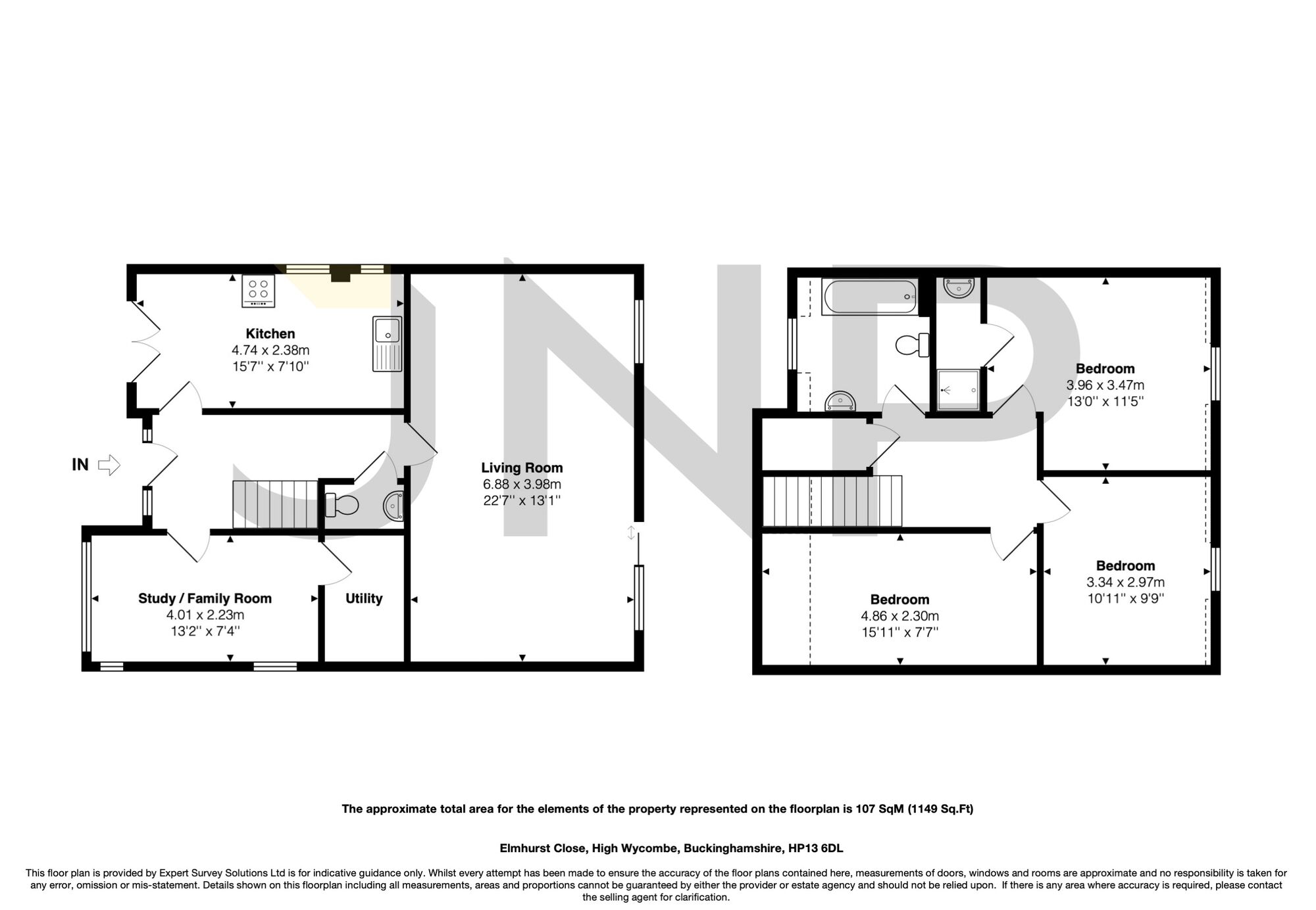 Floor plans