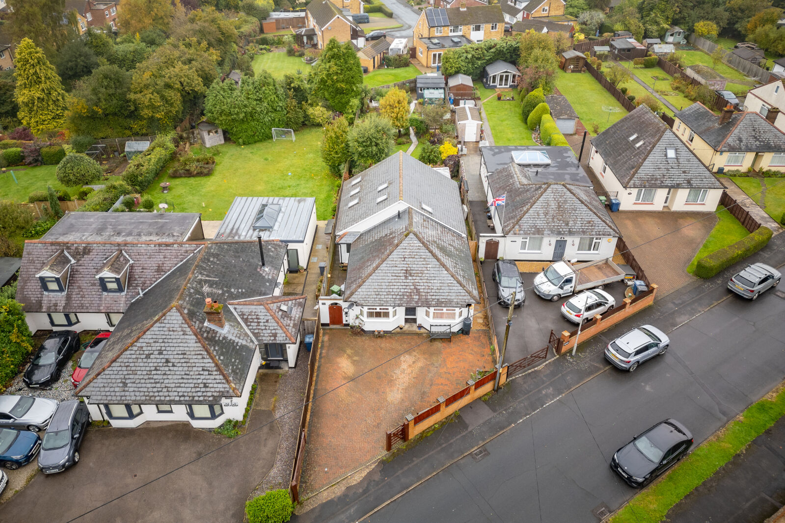 4 bedroom detached house for sale Highfield Avenue, High Wycombe, HP12, main image