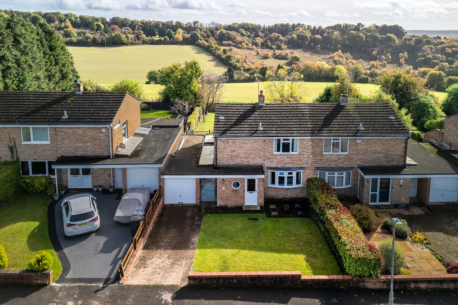 3 bedroom semi detached house for sale Pimms Grove, High Wycombe, HP13, main image