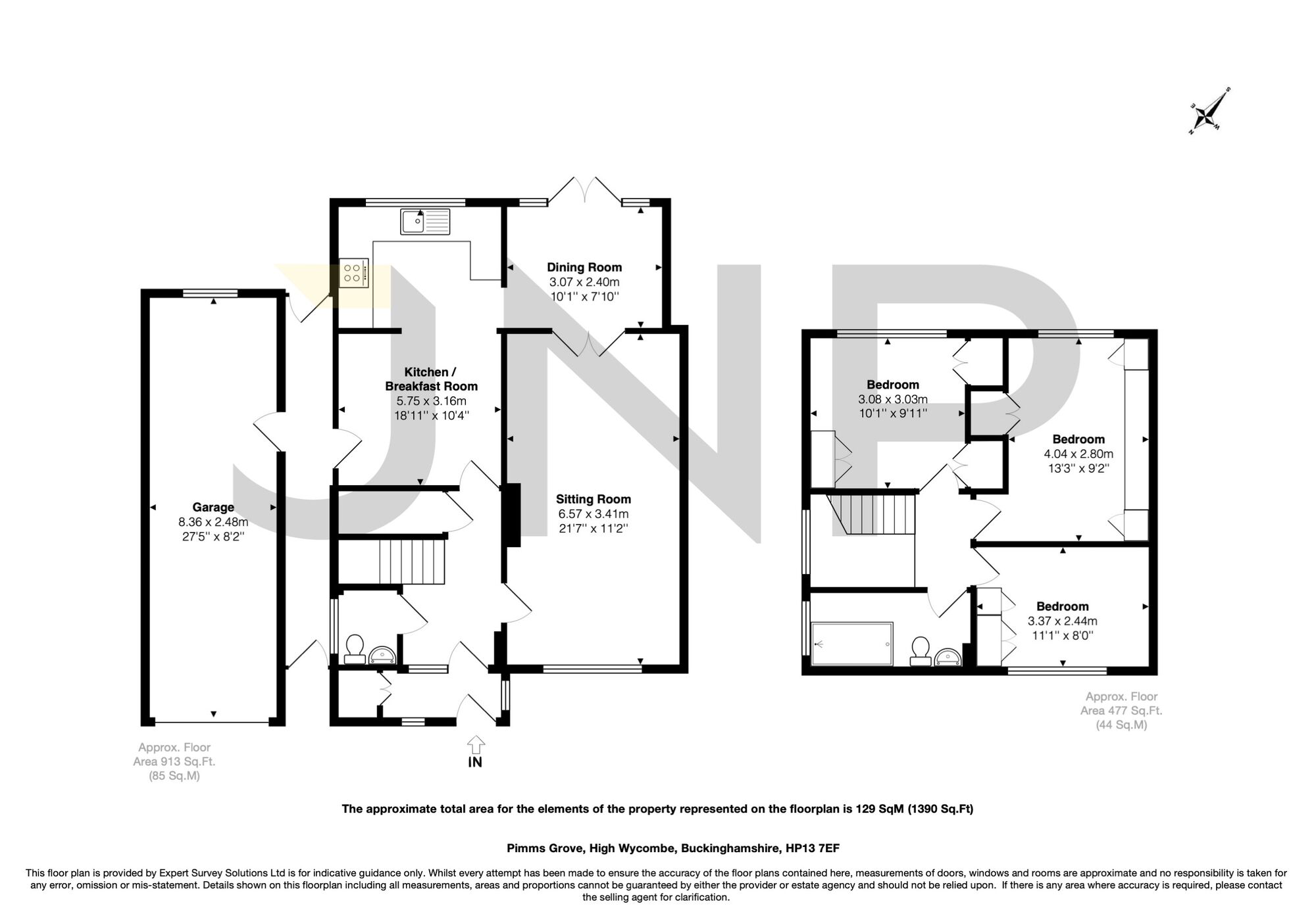 Floor plans