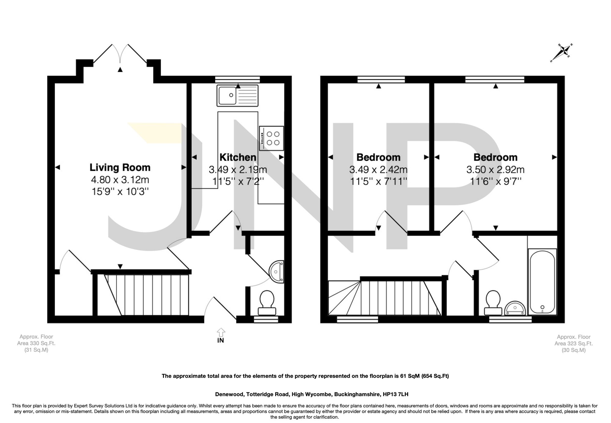 Floor plans