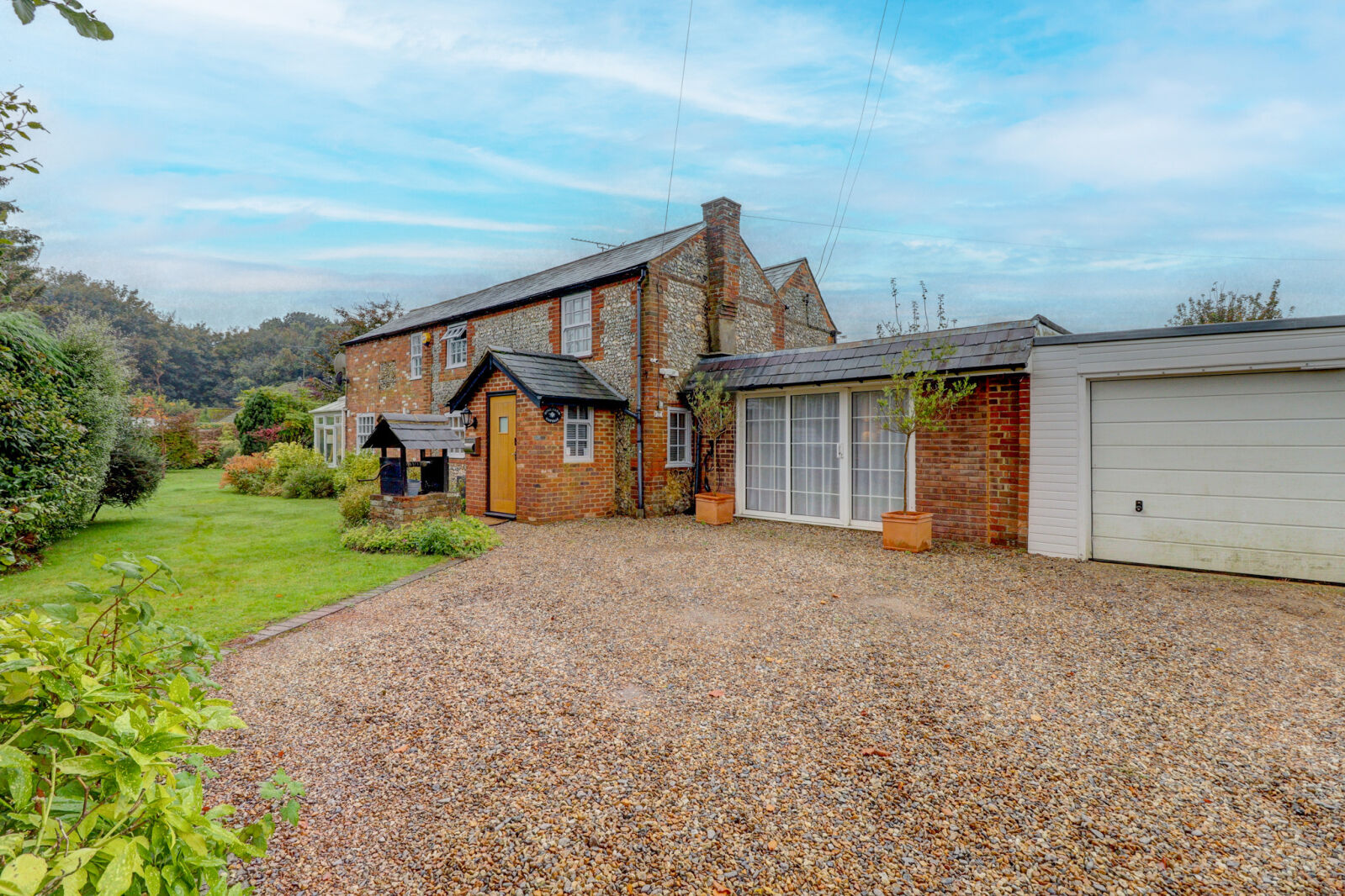 4 bedroom detached house for sale Sheepcote Dell Road, High Wycombe, HP15, main image