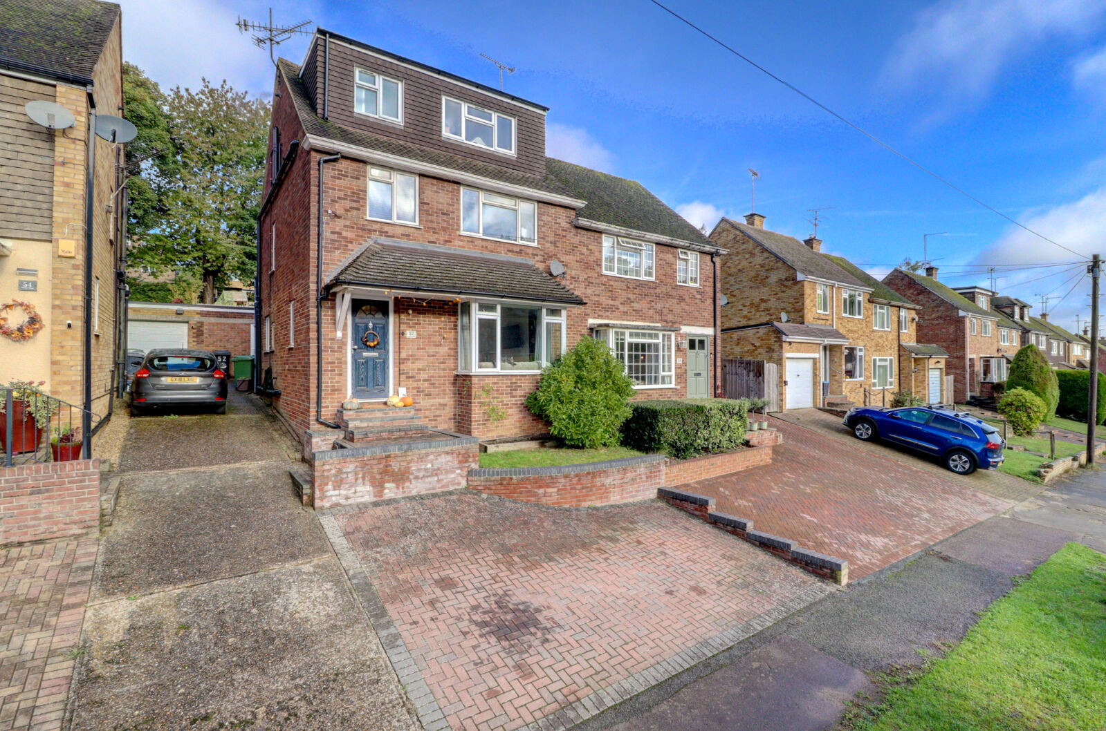 4 bedroom semi detached house for sale Marys Mead, High Wycombe, HP15, main image