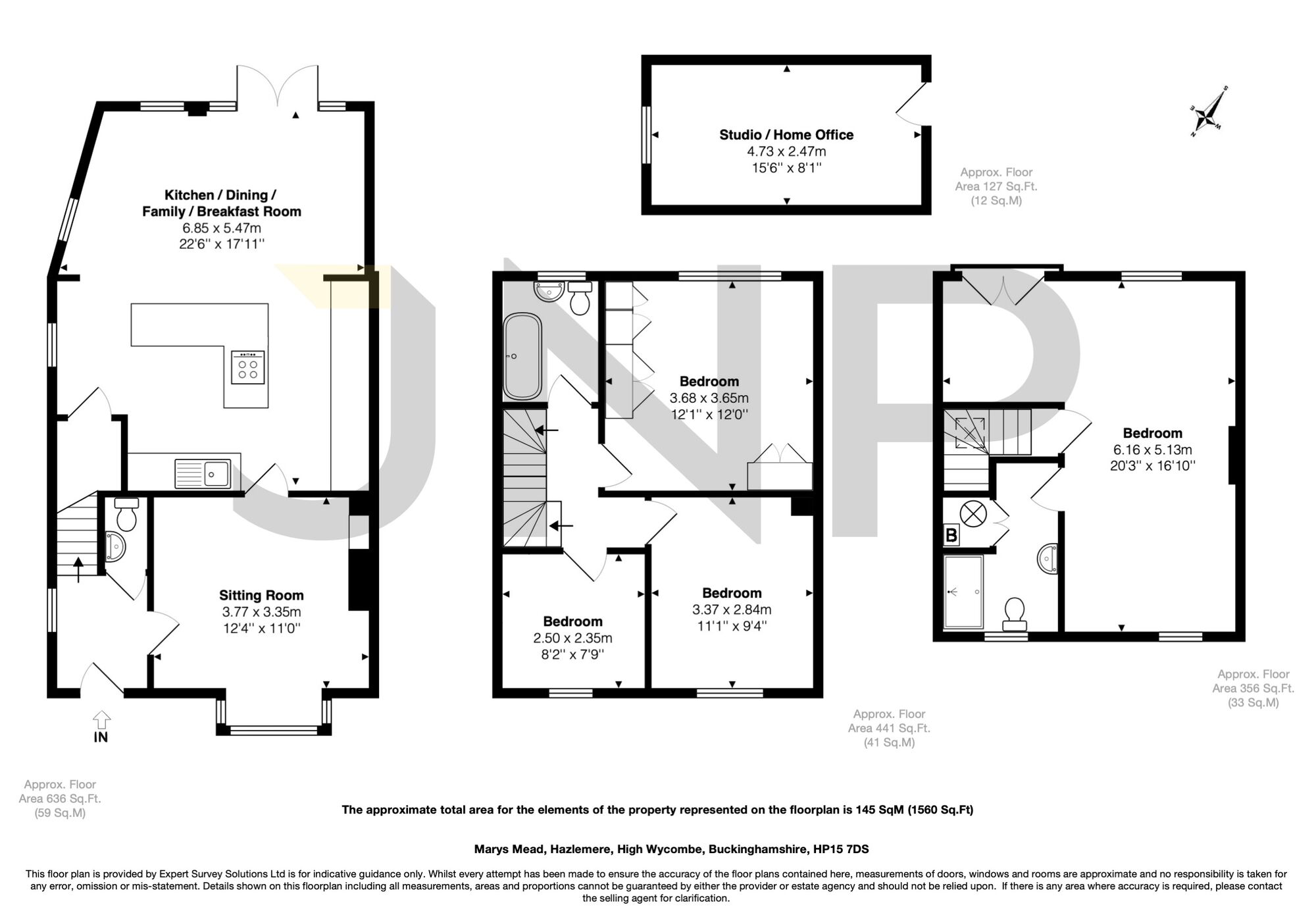 Floor plans