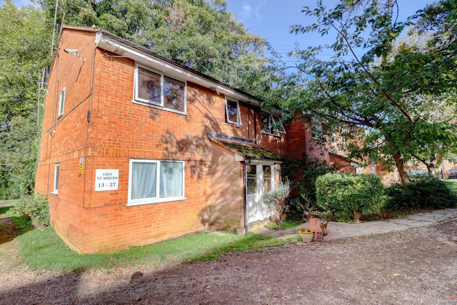 1 bedroom  flat for sale Park View Court, Eaton Avenue, HP12, main image