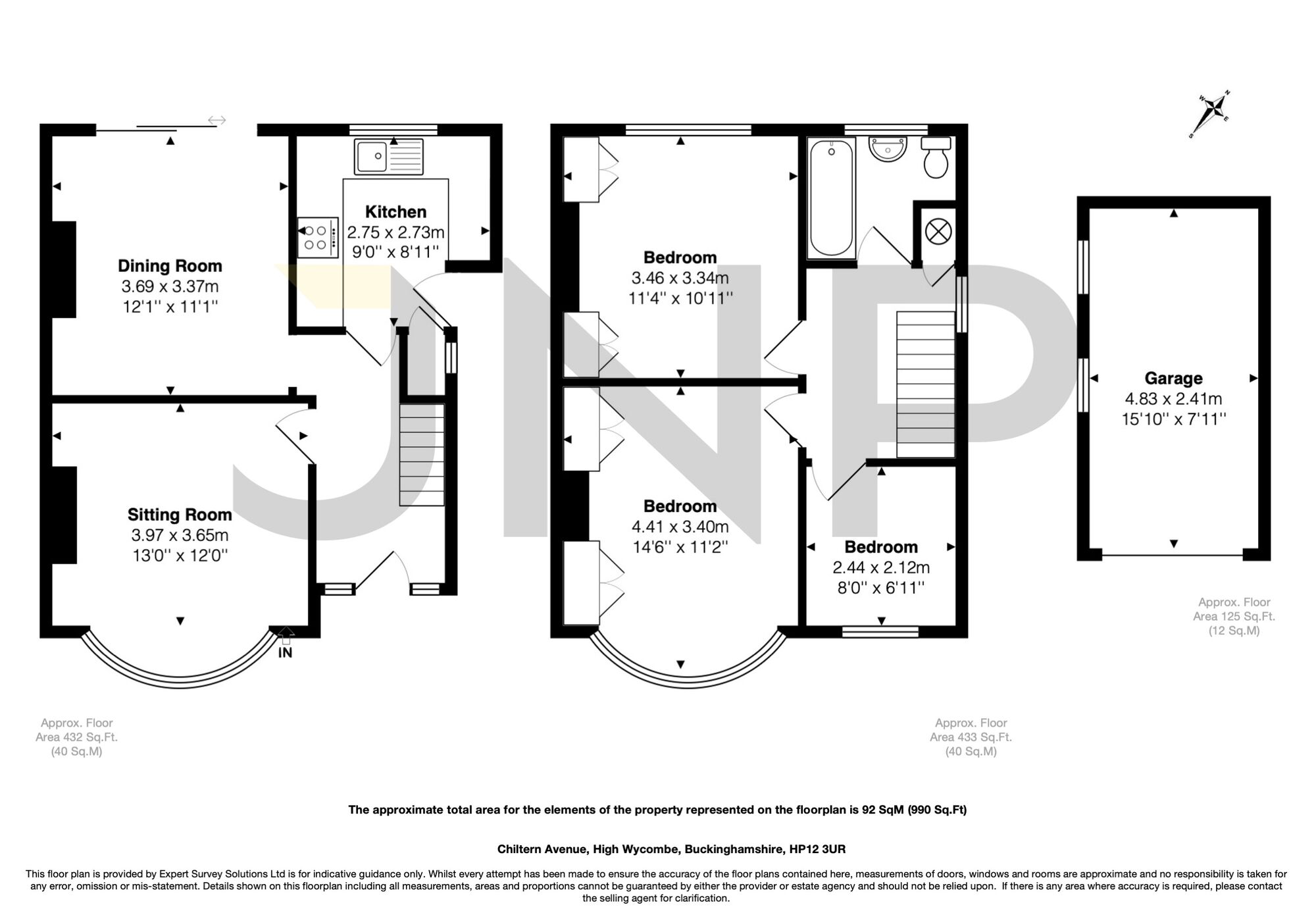 Floor plans