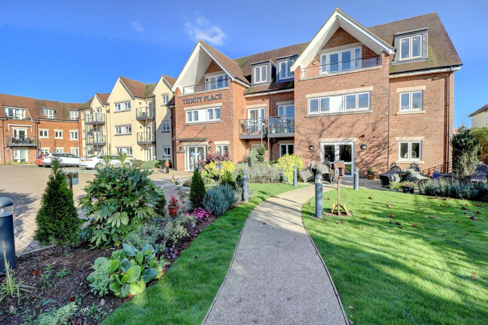 2 bedroom  flat for sale Trinity Place, Hazlemere, HP15, main image