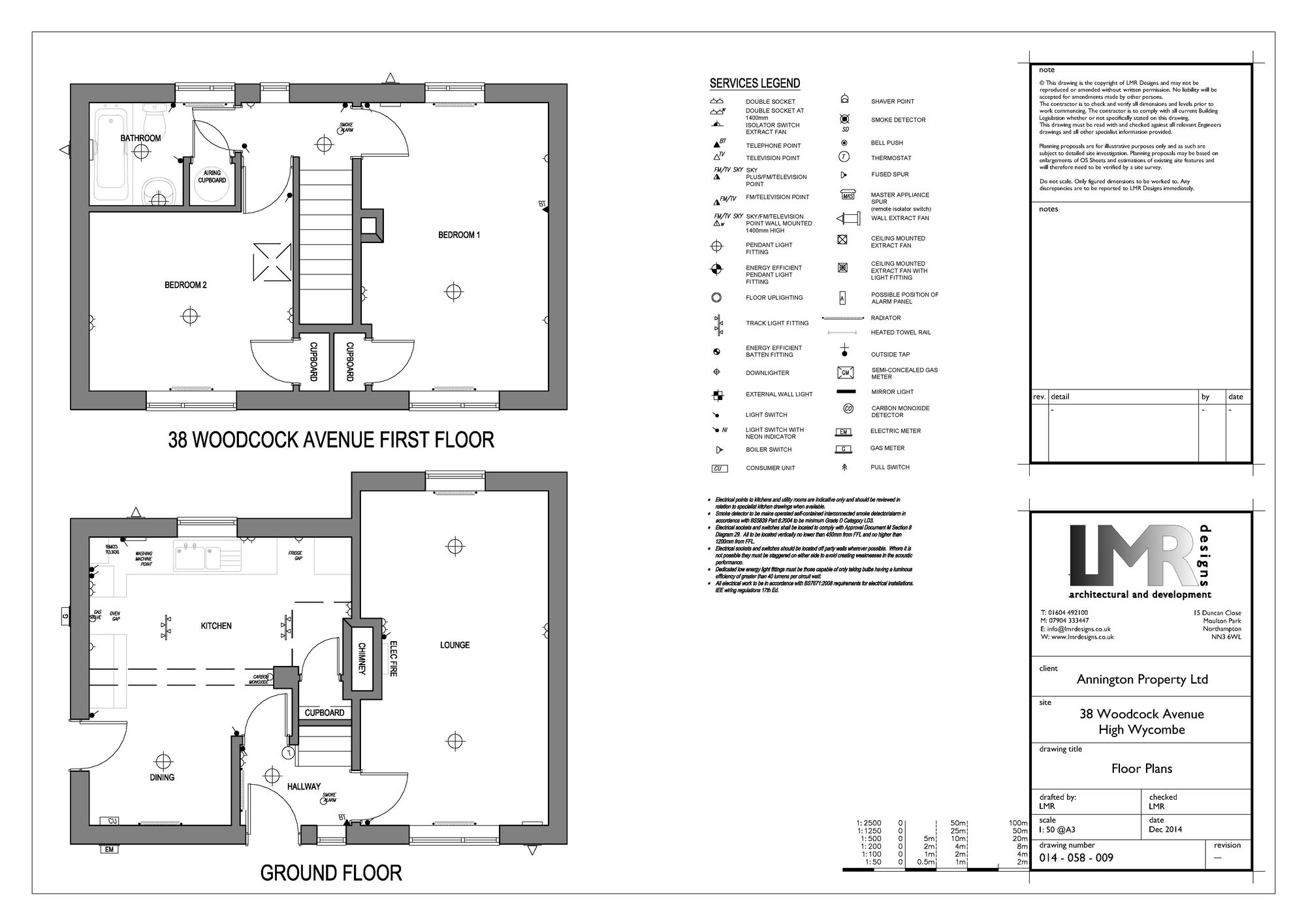 Floor plans