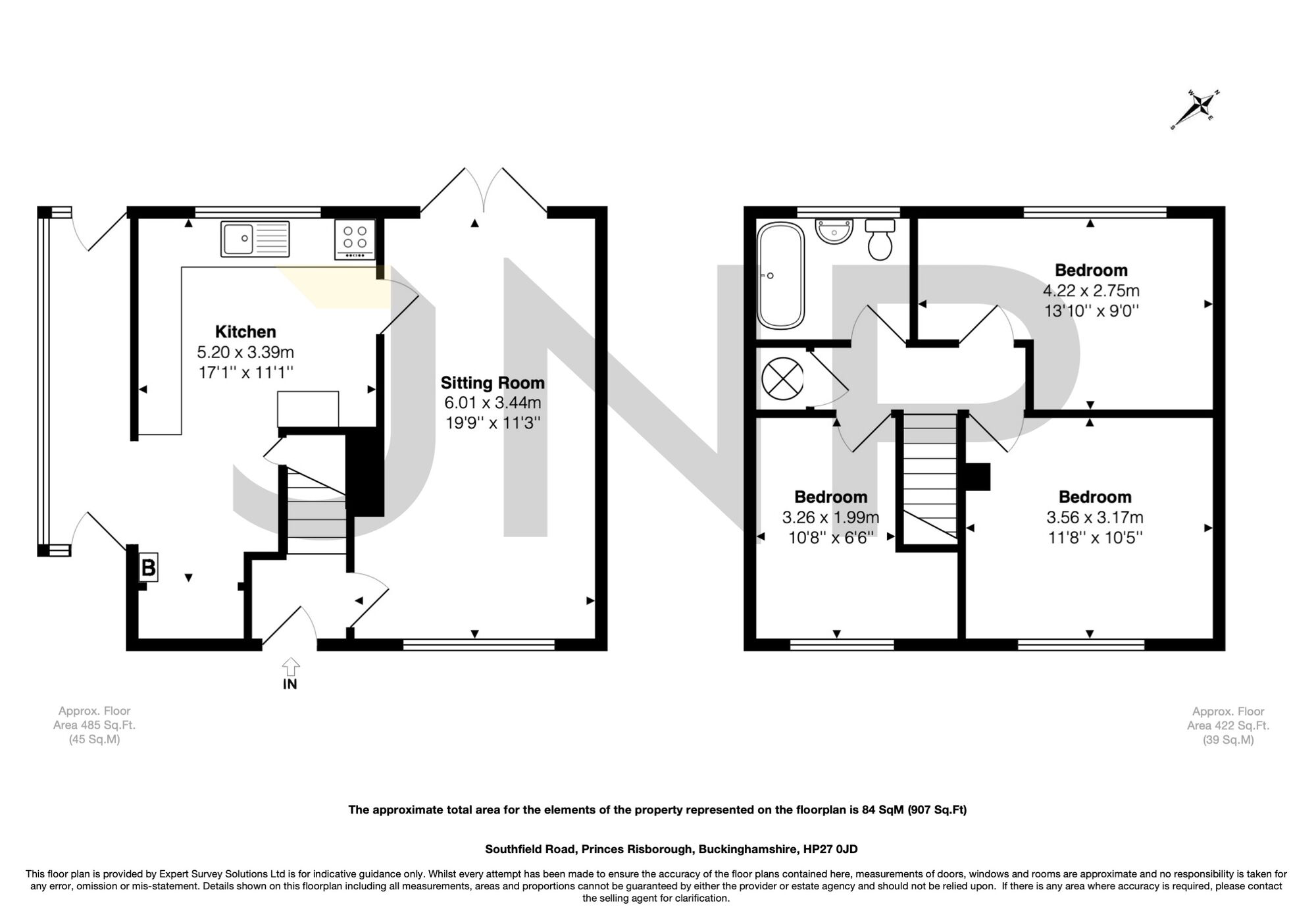 Floor plans