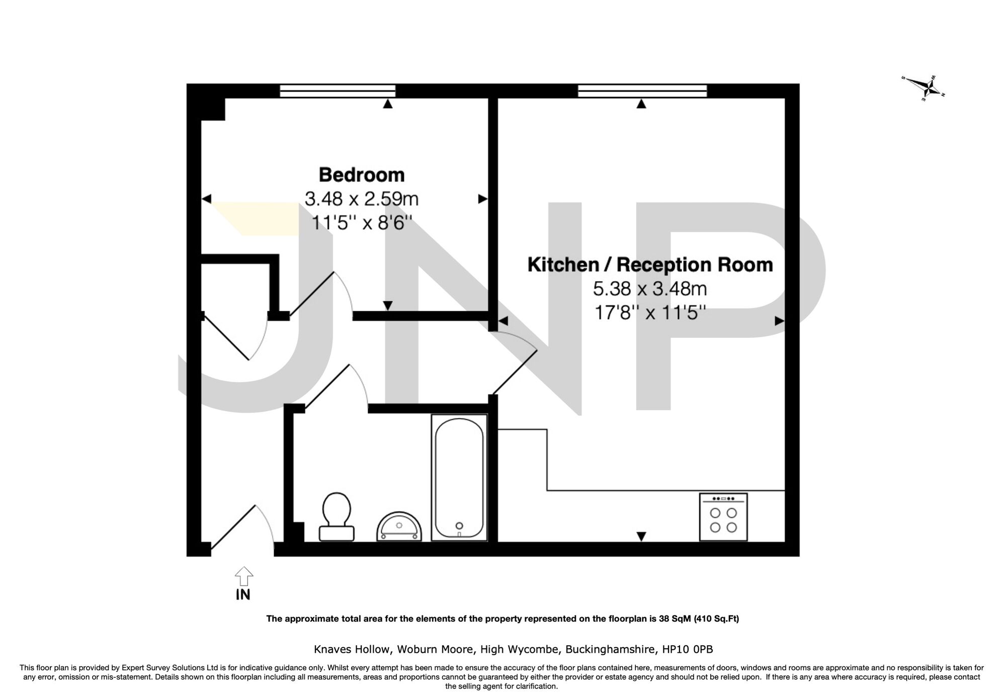 Floor plans