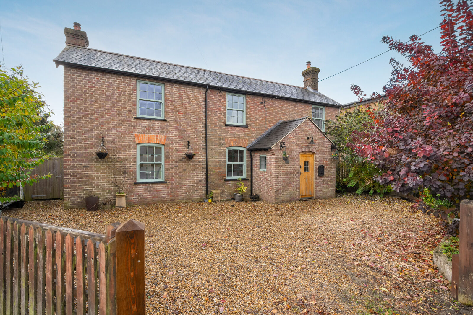 4 bedroom detached house for sale High Street, Great Missenden, HP16, main image