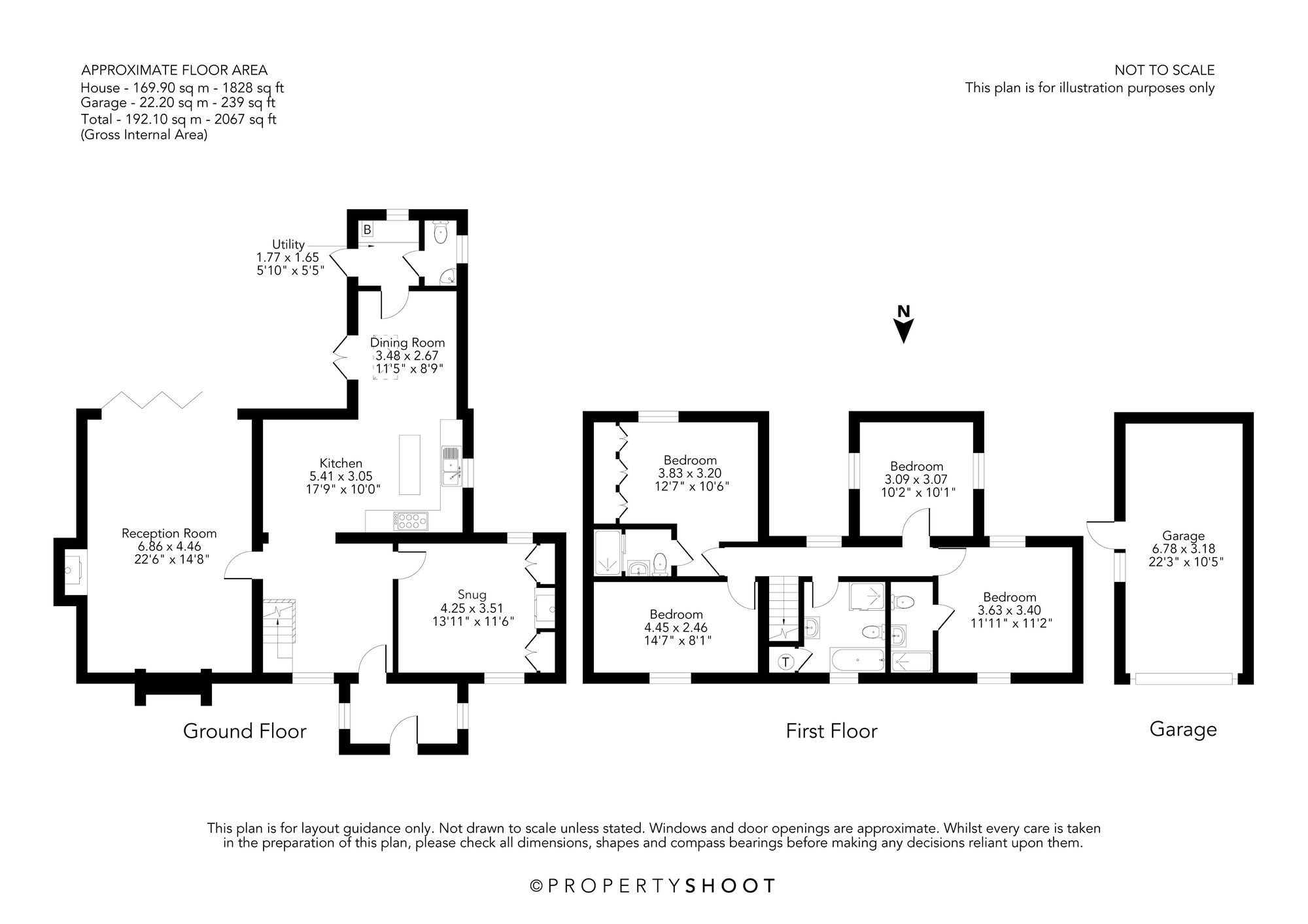 Floor plans