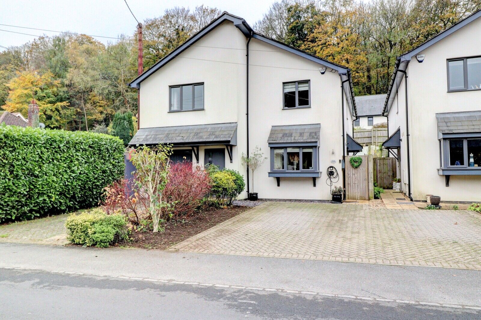 2 bedroom semi detached house for sale Eastern Dene, High Wycombe, HP15, main image