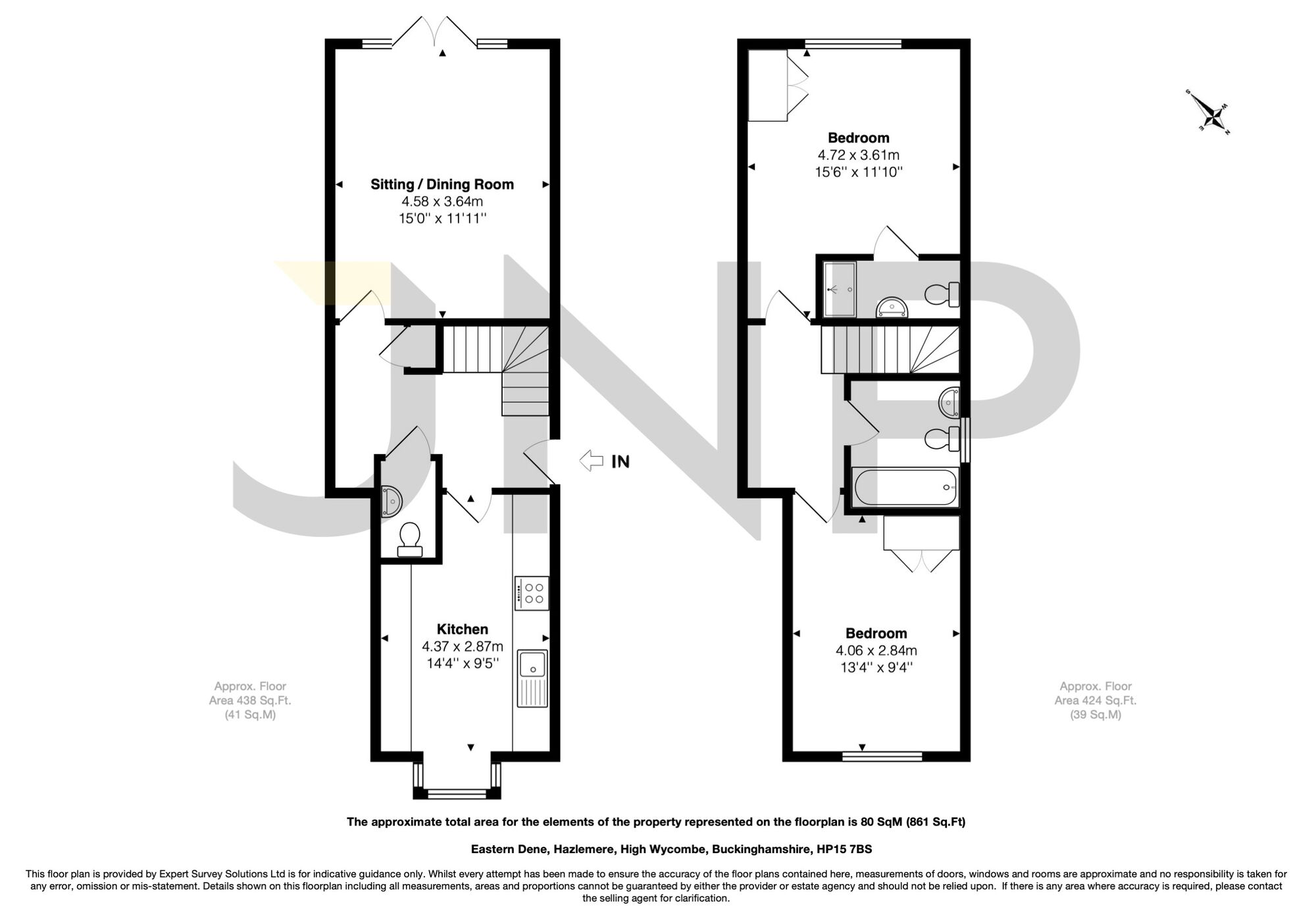 Floor plans