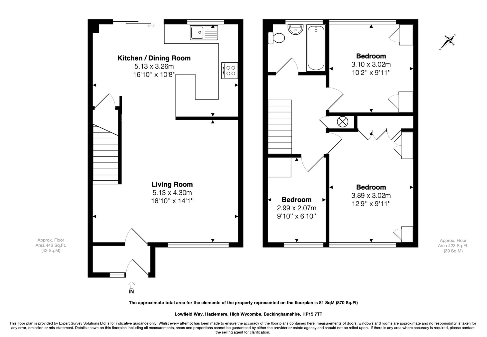 Floor plans