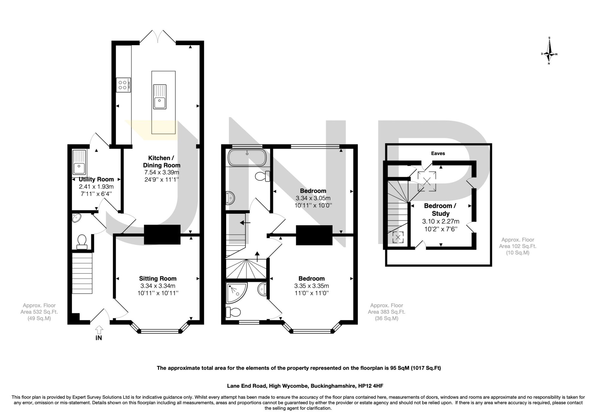 Floor plans