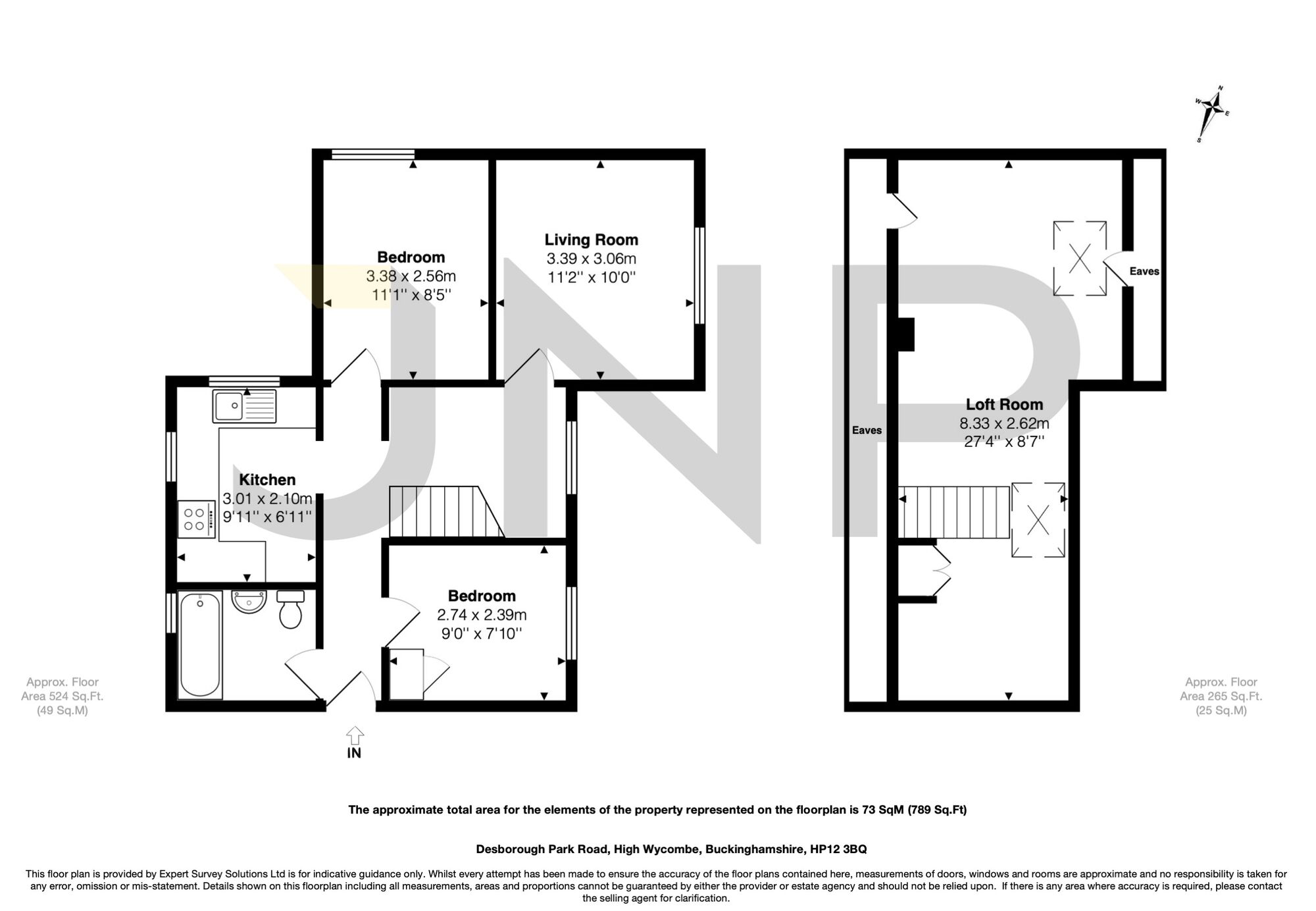 Floor plans