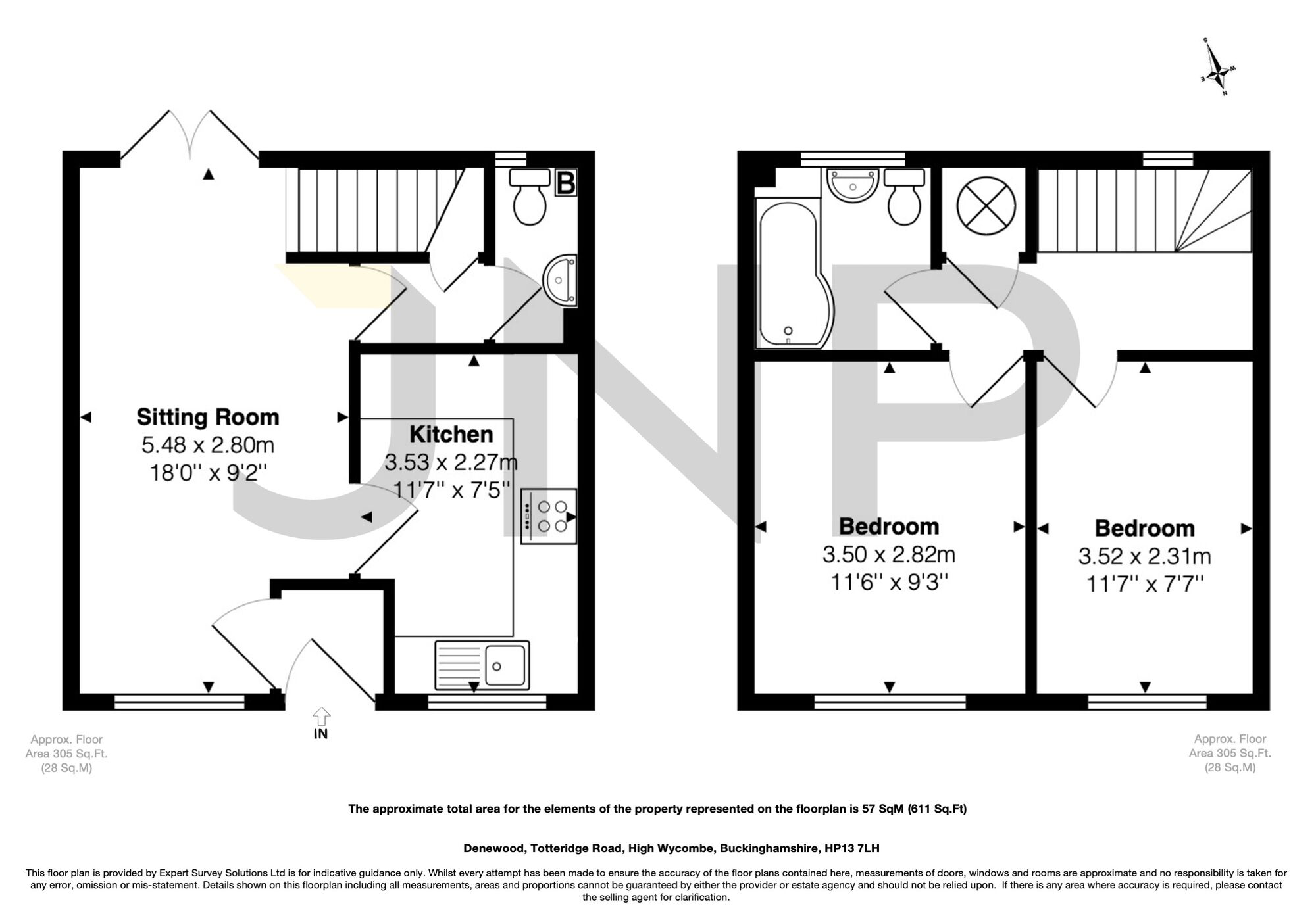 Floor plans