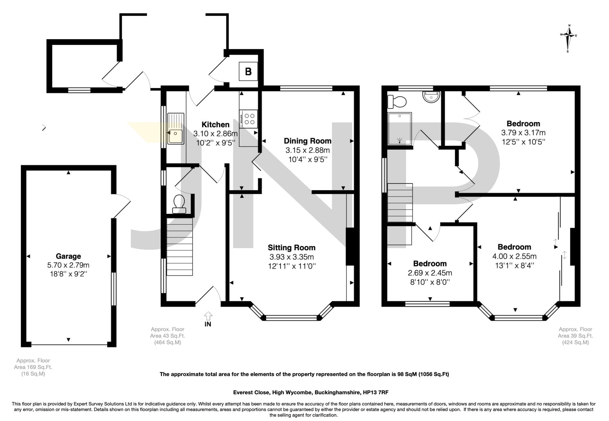 Floor plans