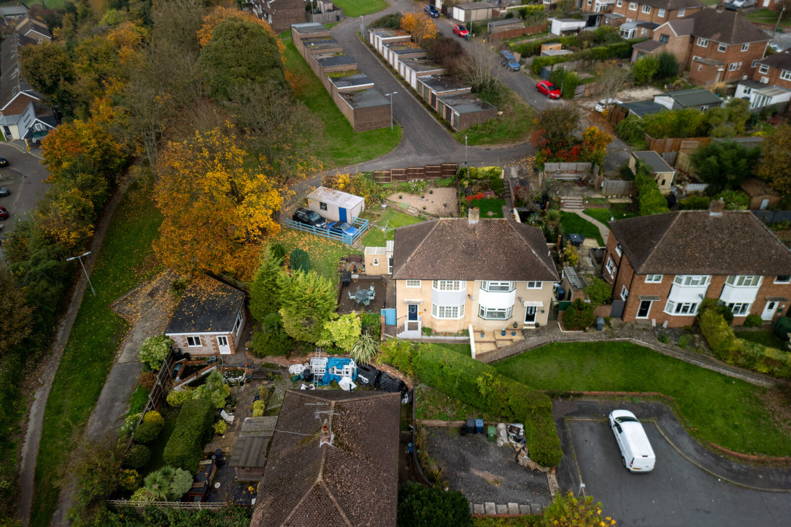 3 bedroom semi detached house for sale Everest Close, High Wycombe, HP13, main image