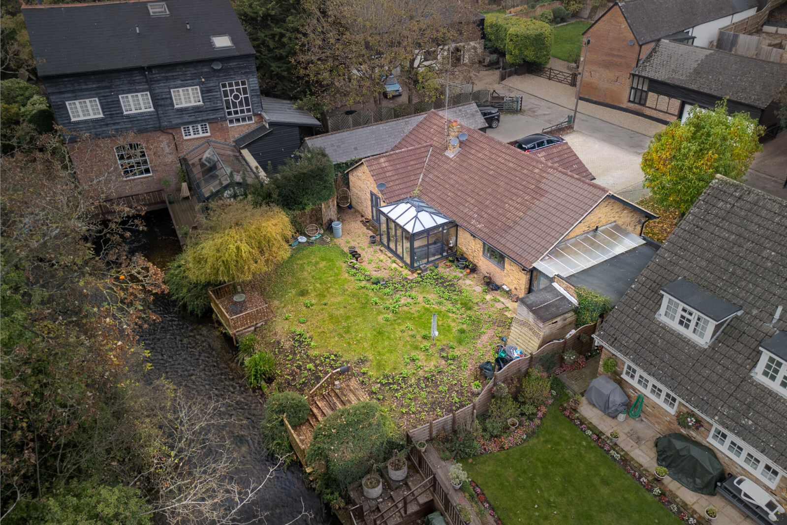 4 bedroom detached bungalow for sale Wooburn Moor, High Wycombe, HP10, main image