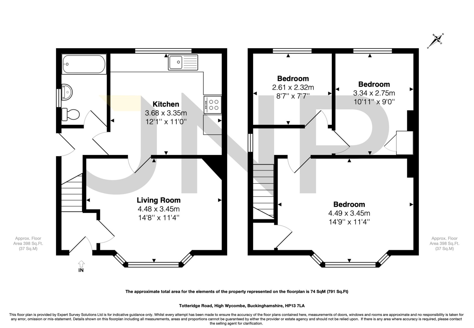 Floor plans