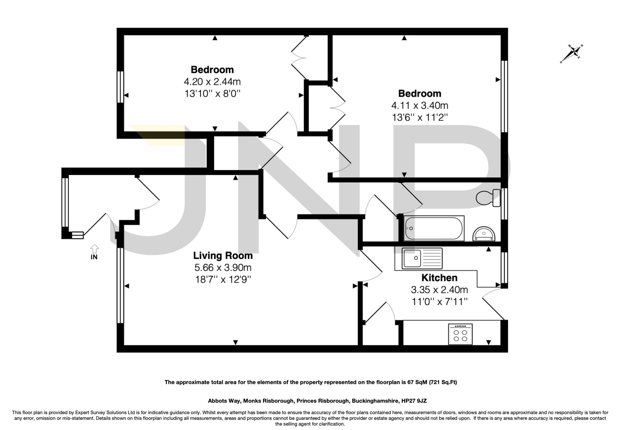 Floor plans