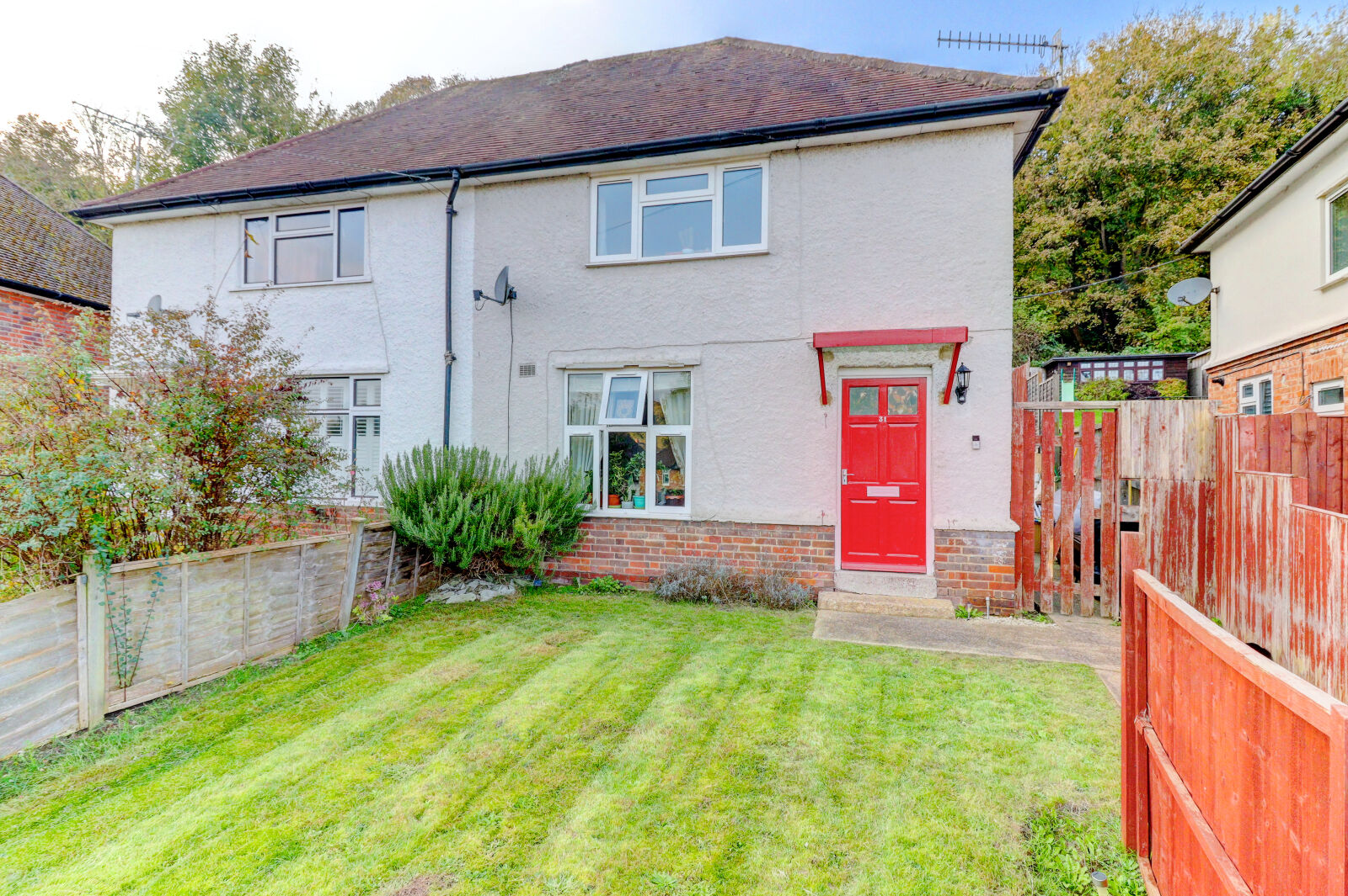 3 bedroom semi detached house for sale Underwood Road, High Wycombe, HP13, main image