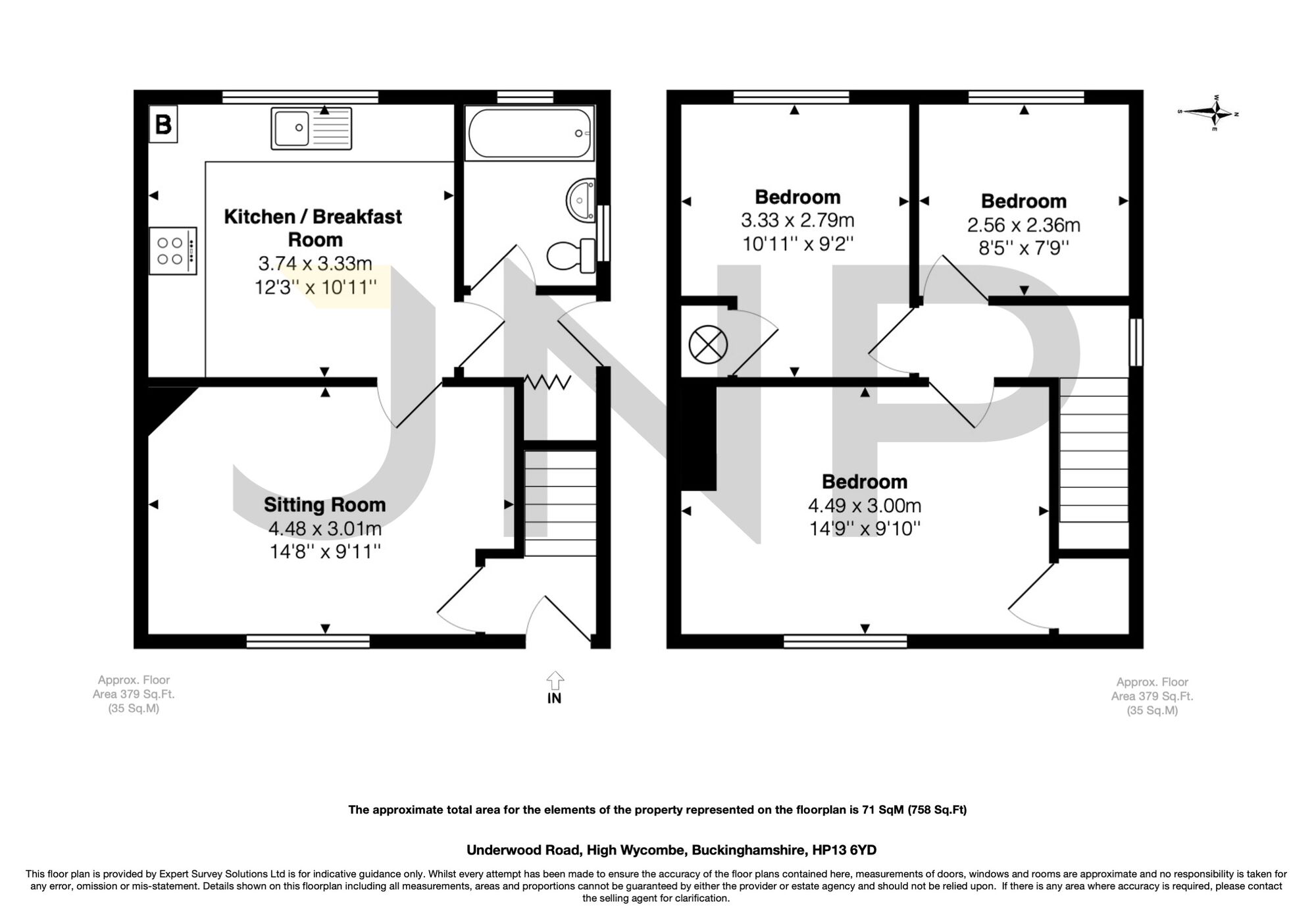 Floor plans