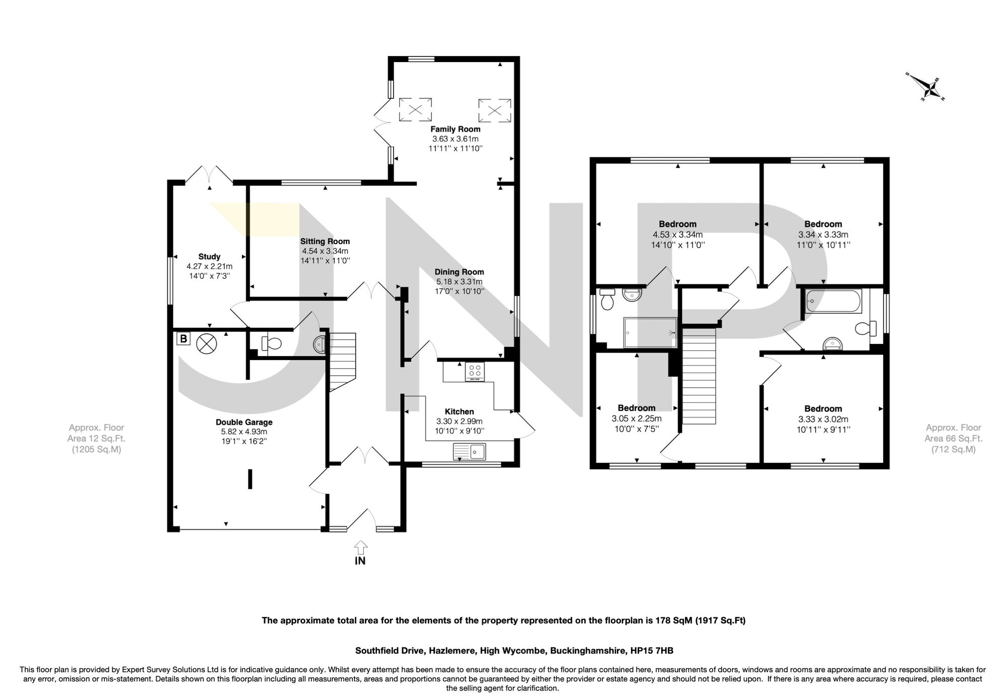 Floor plans