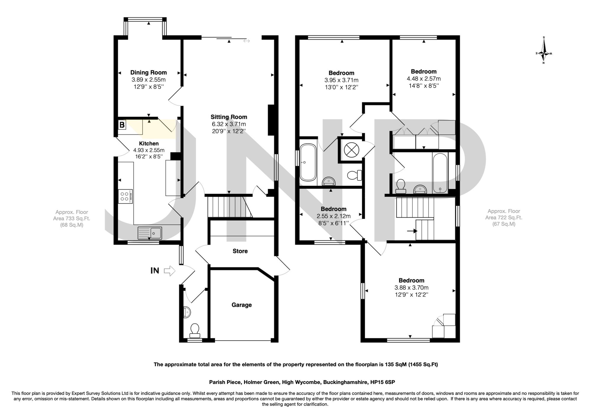 Floor plans