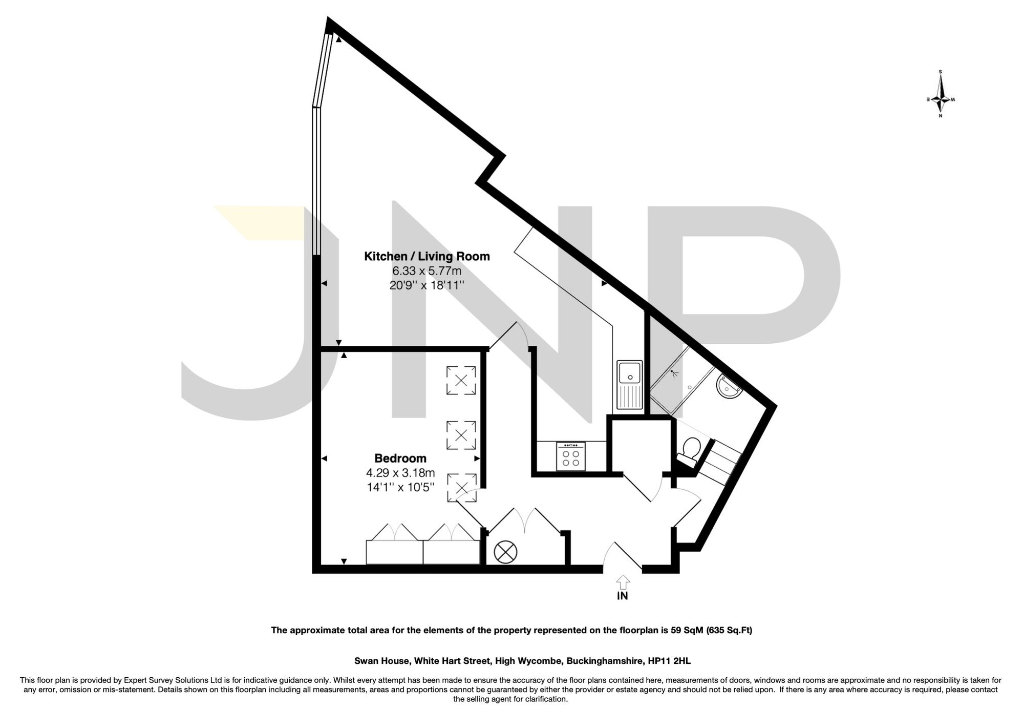 Floor plans