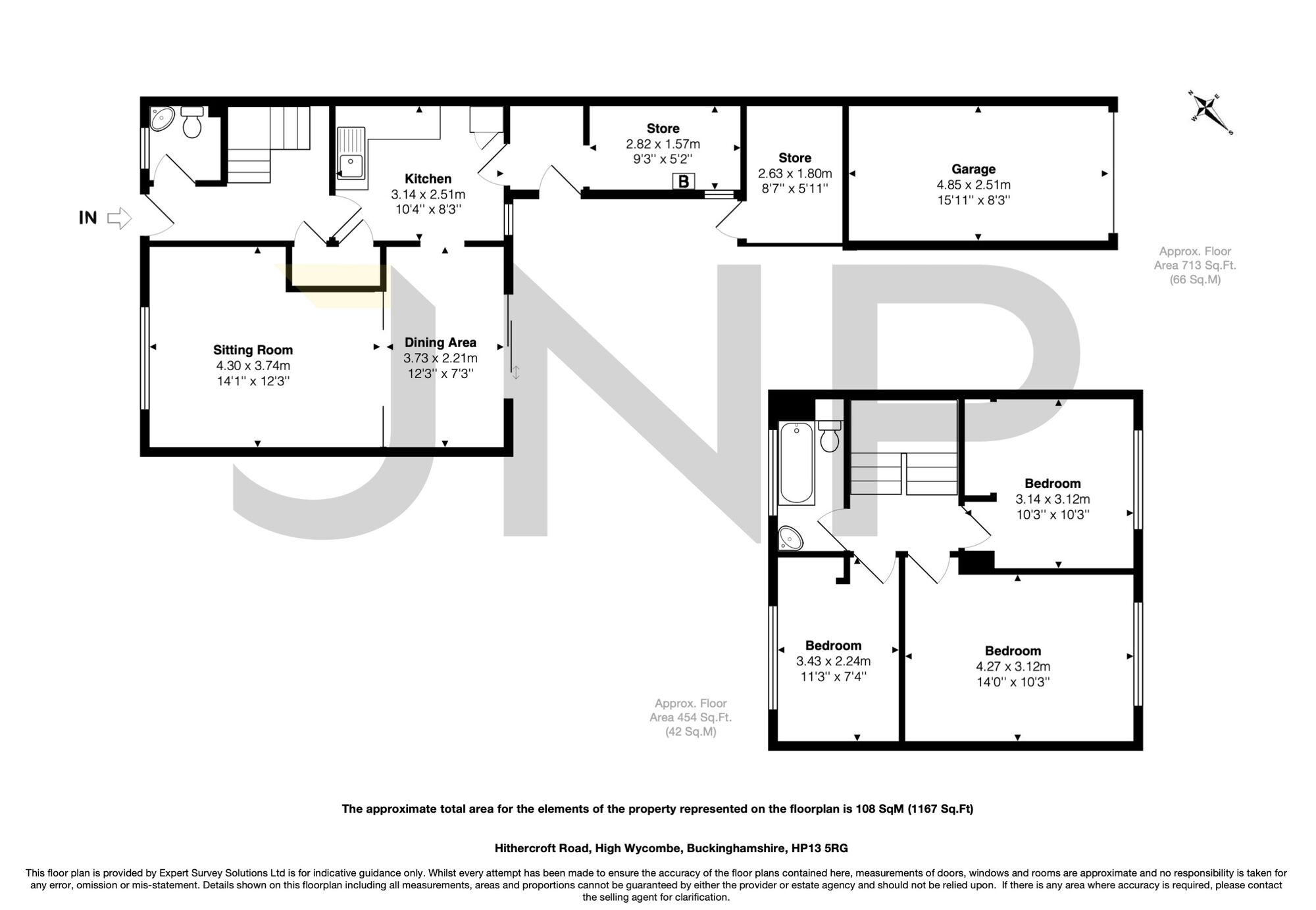 Floor plans