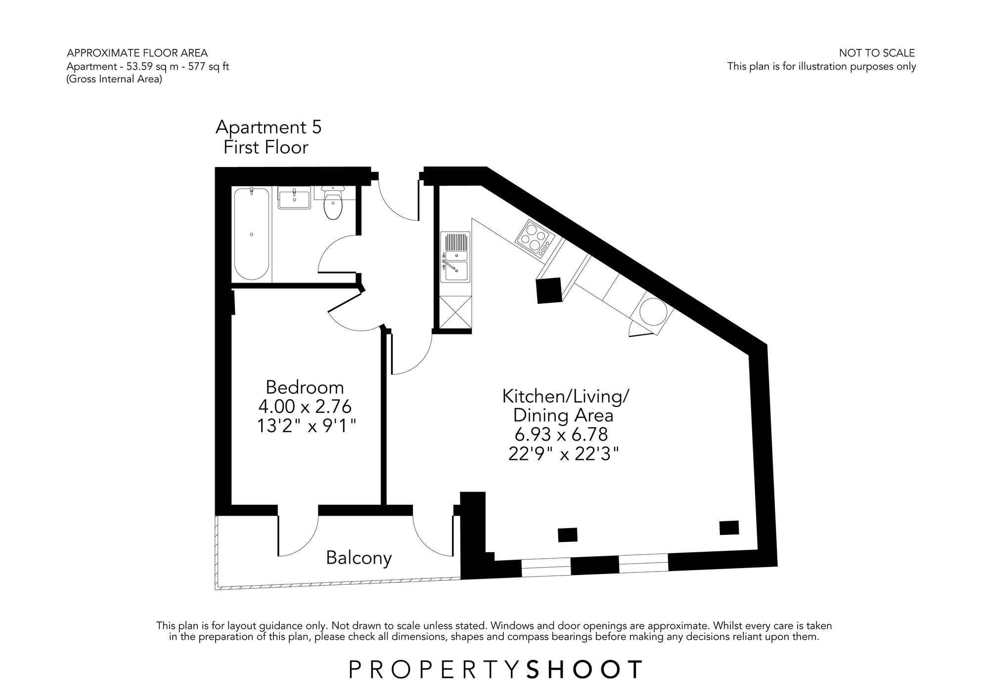 Floor plans