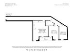 Floorplan for 14, Frogmoor House