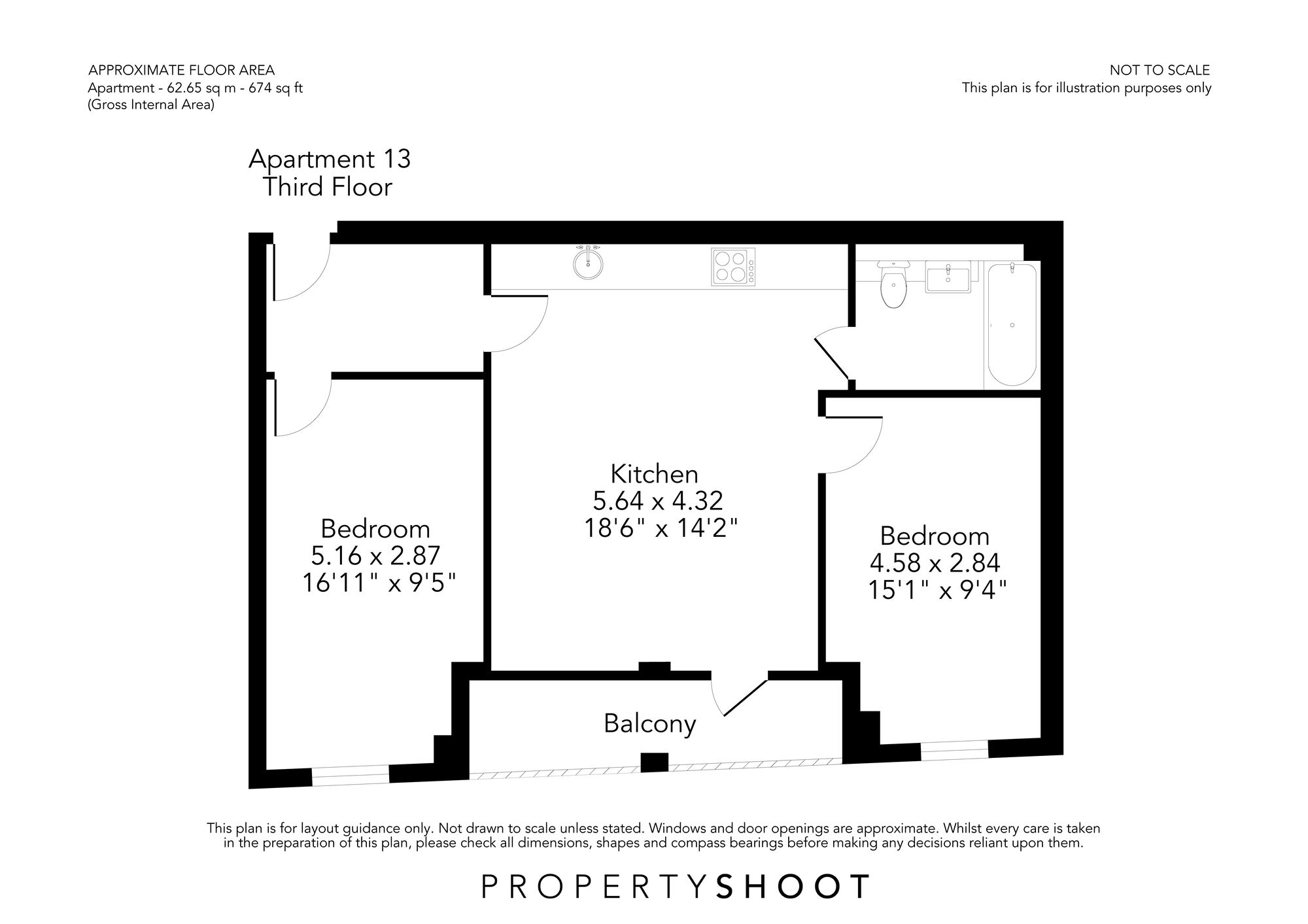 Floor plans