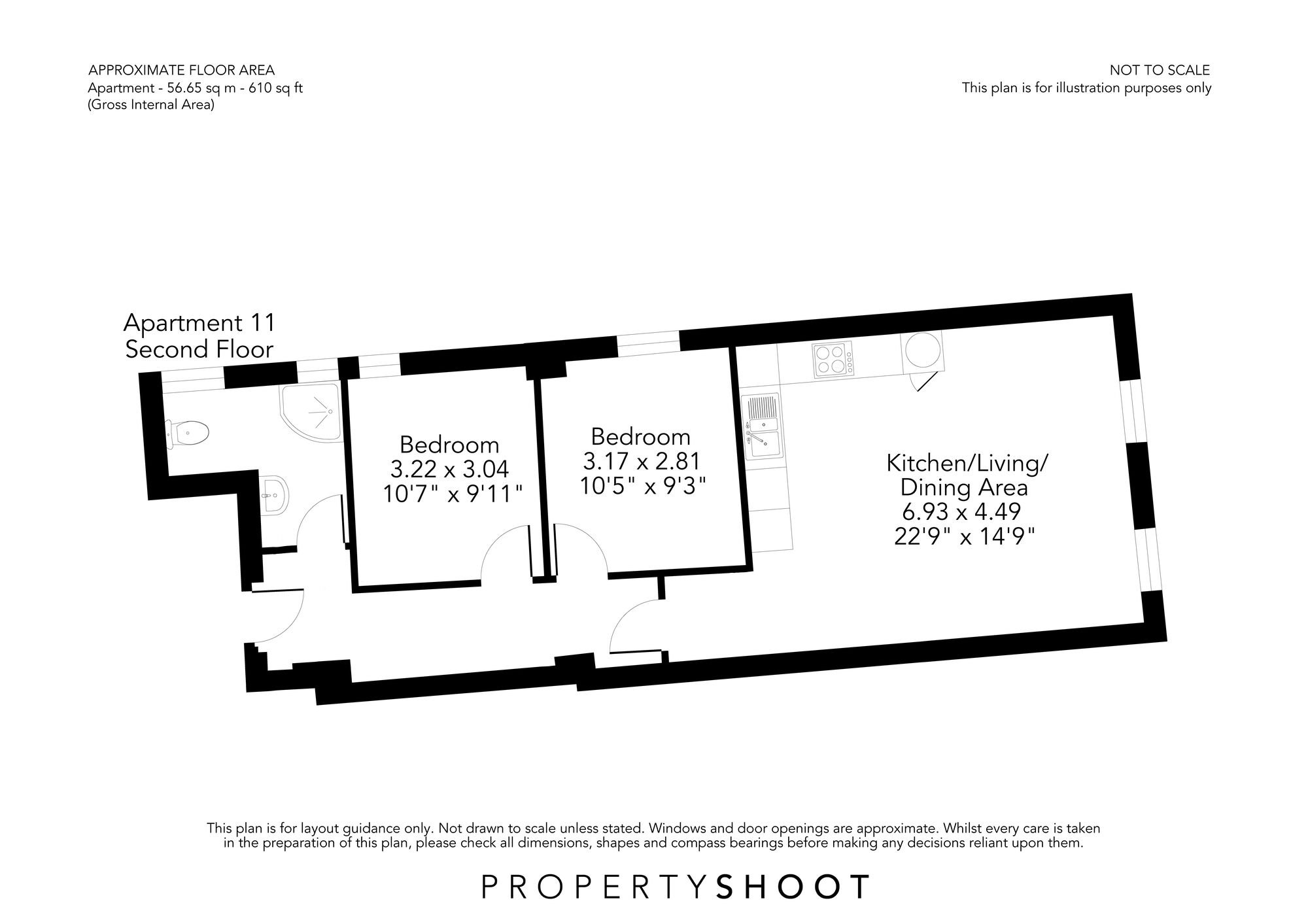 Floor plans